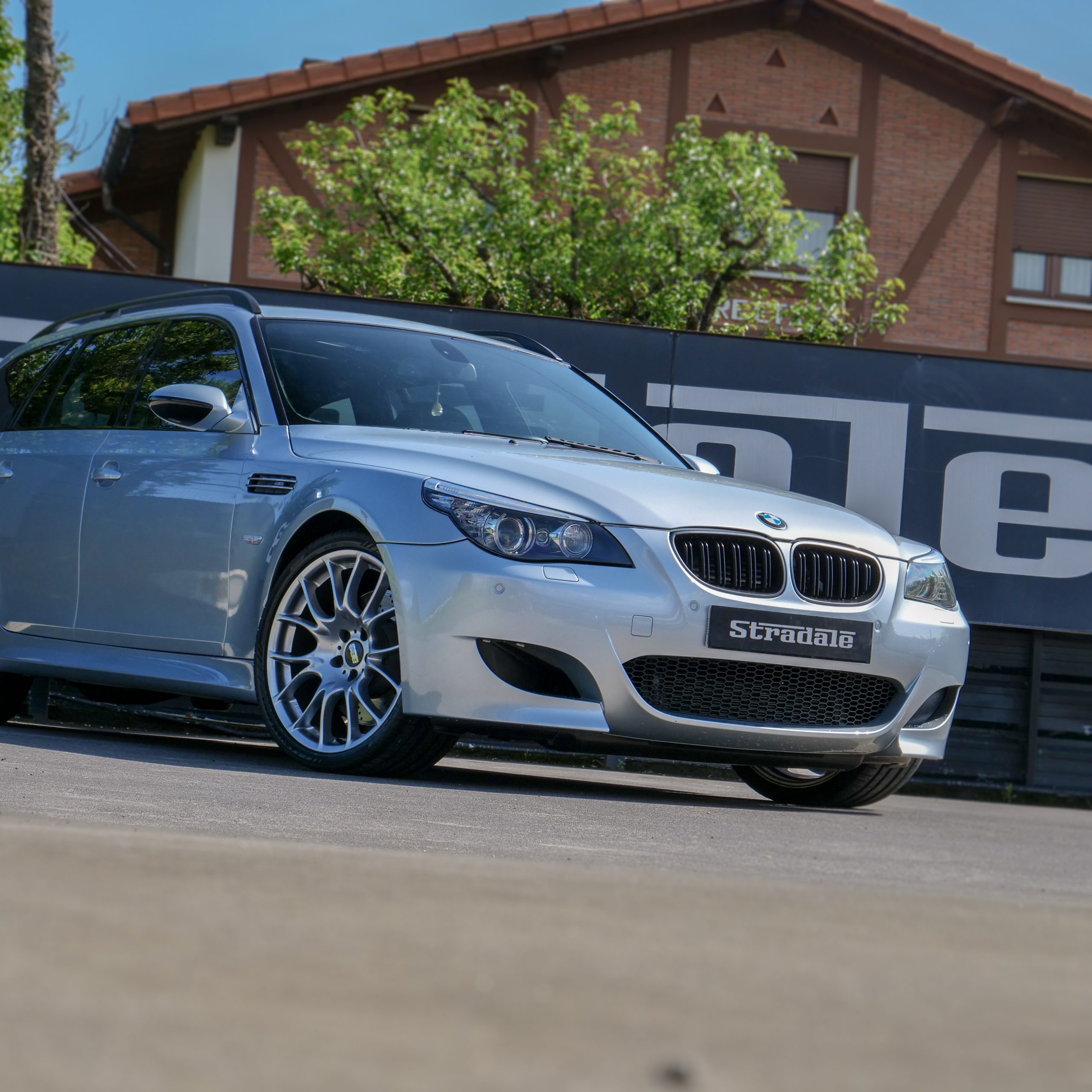 Bmw M5 Touring - imagen 14