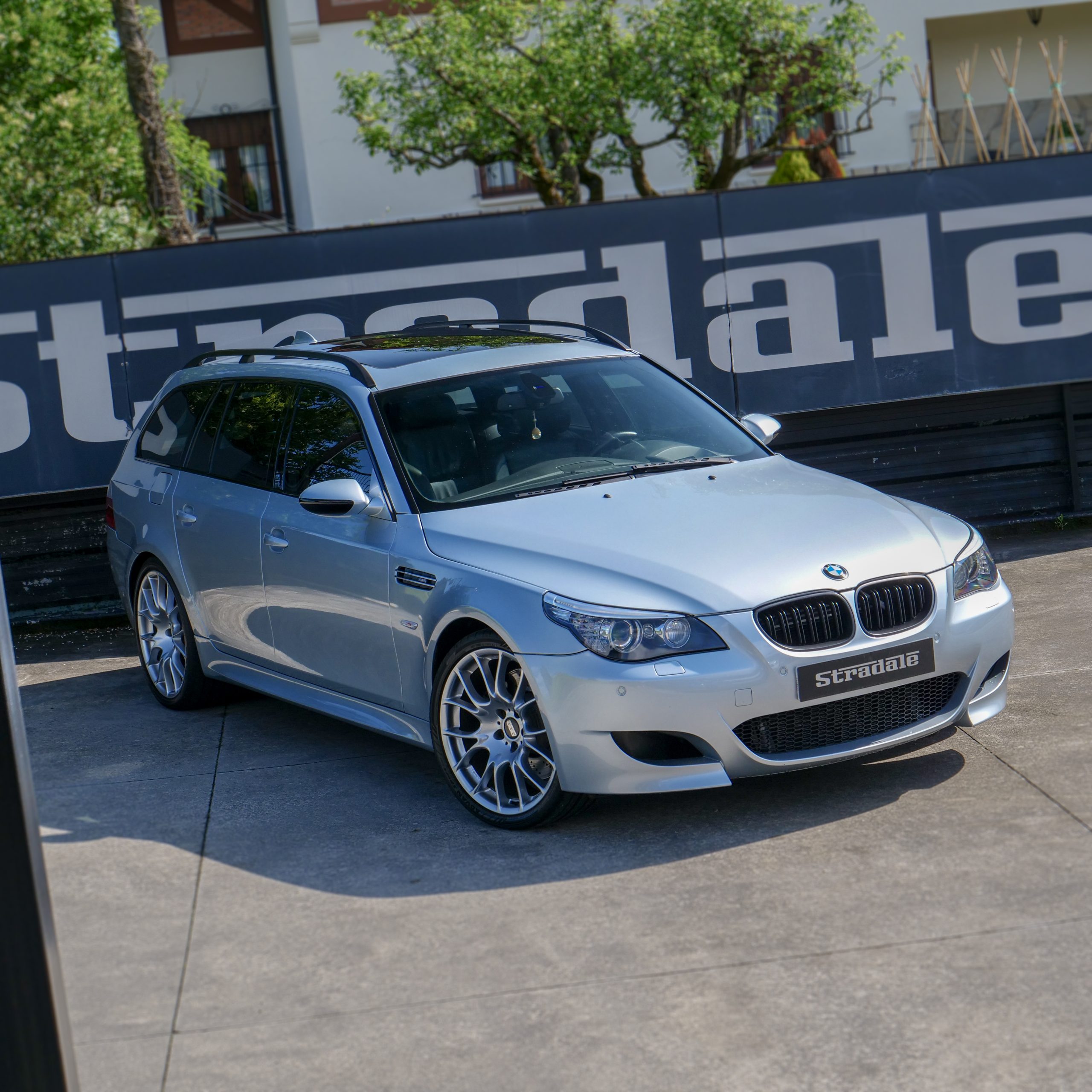 Bmw M5 Touring - imagen 15