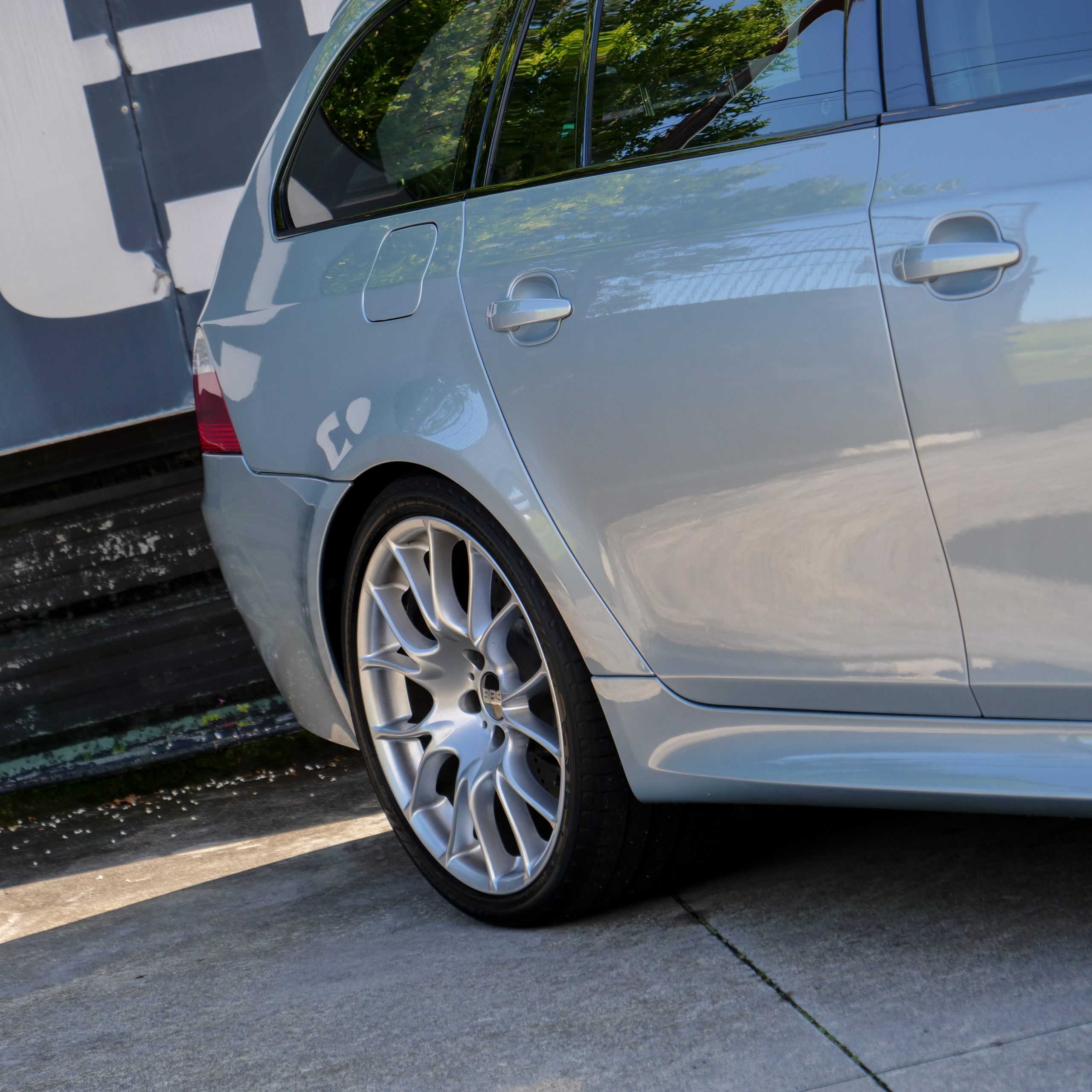 Bmw M5 Touring - imagen 17