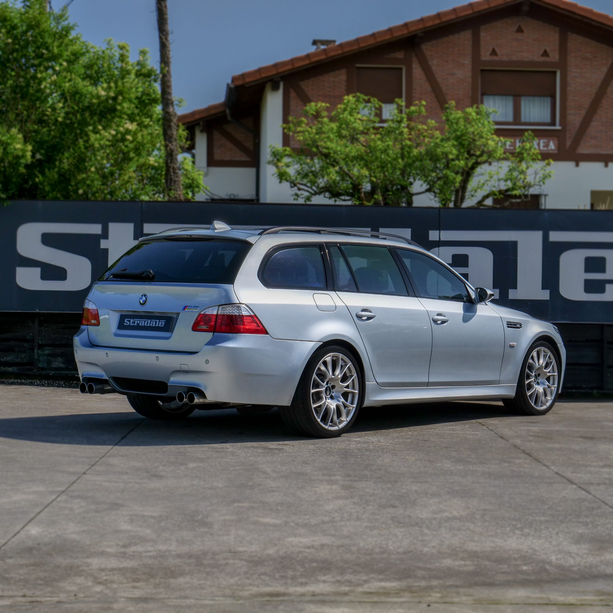 Bmw M5 Touring - imagen 18