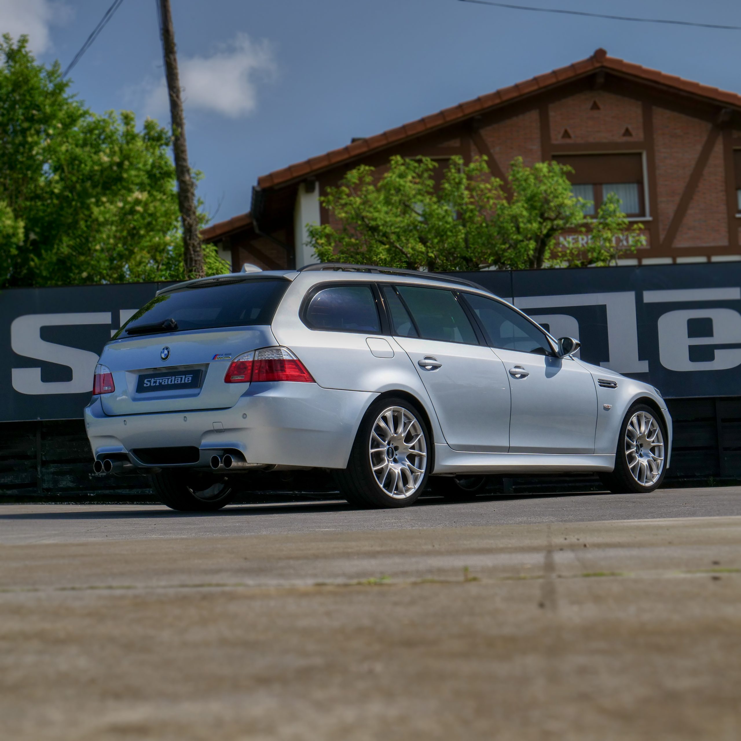 Bmw M5 Touring - imagen 19