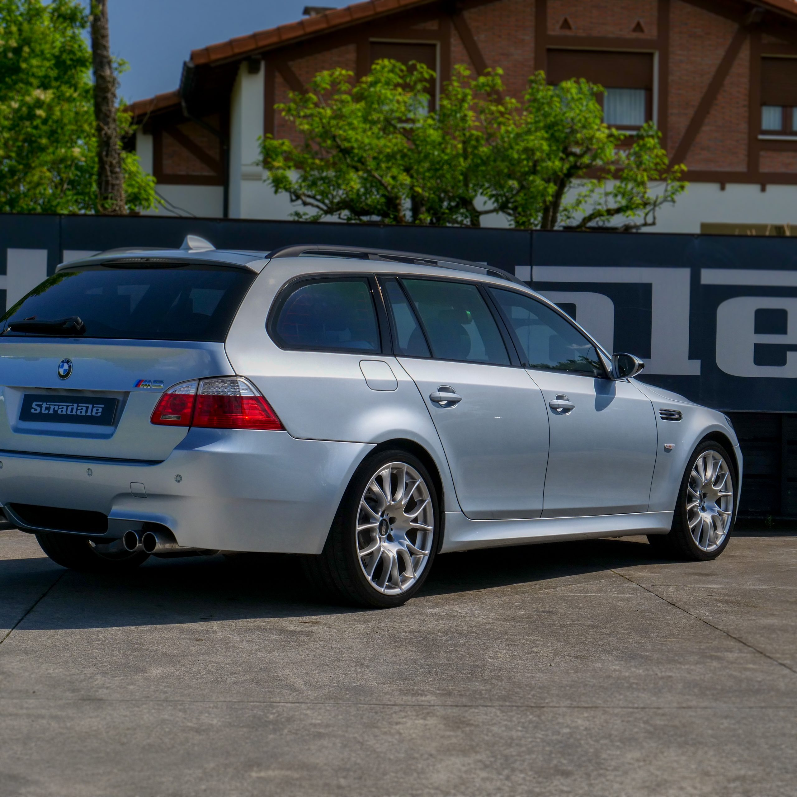 Bmw M5 Touring - imagen 20