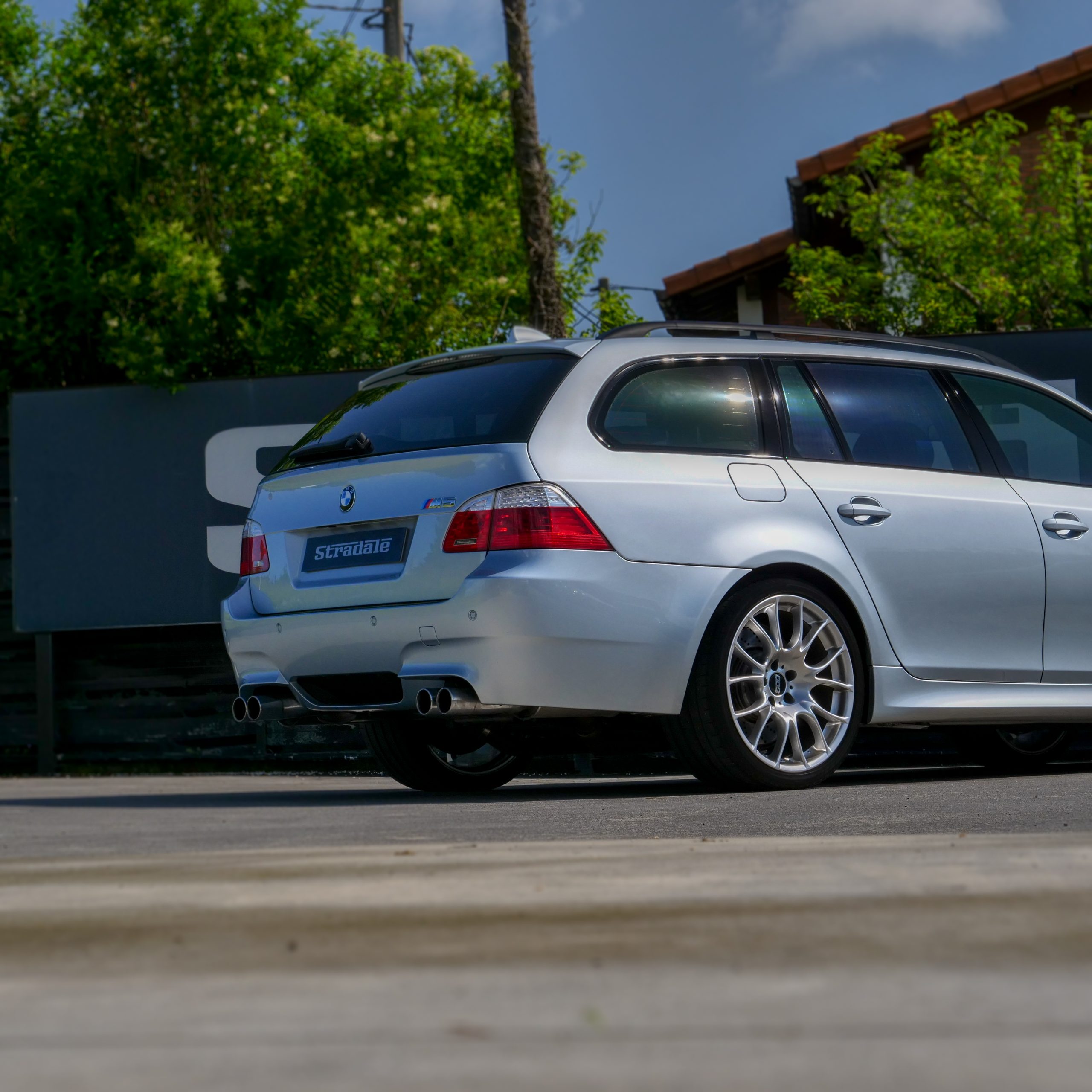 Bmw M5 Touring - imagen 21