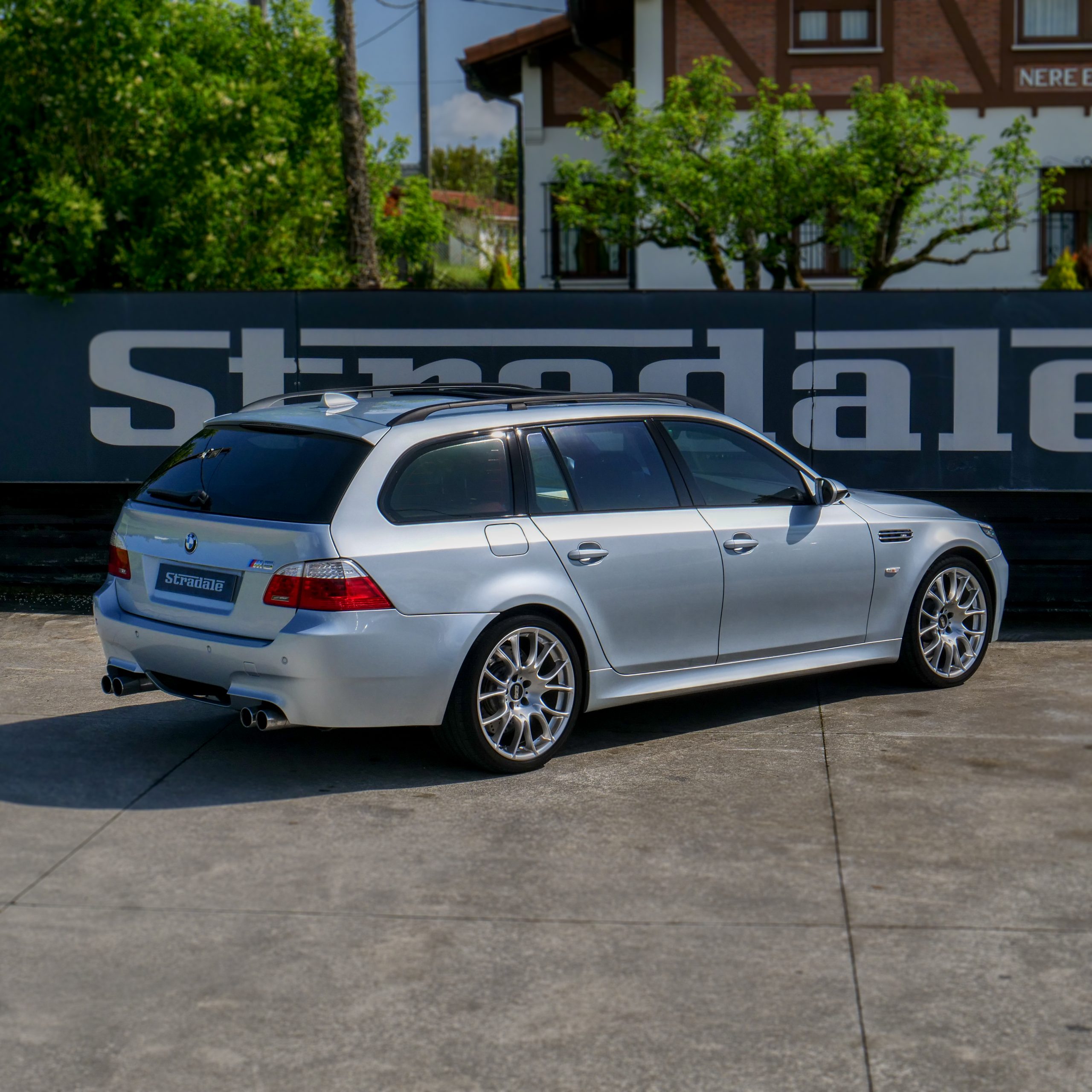 Bmw M5 Touring - imagen 22