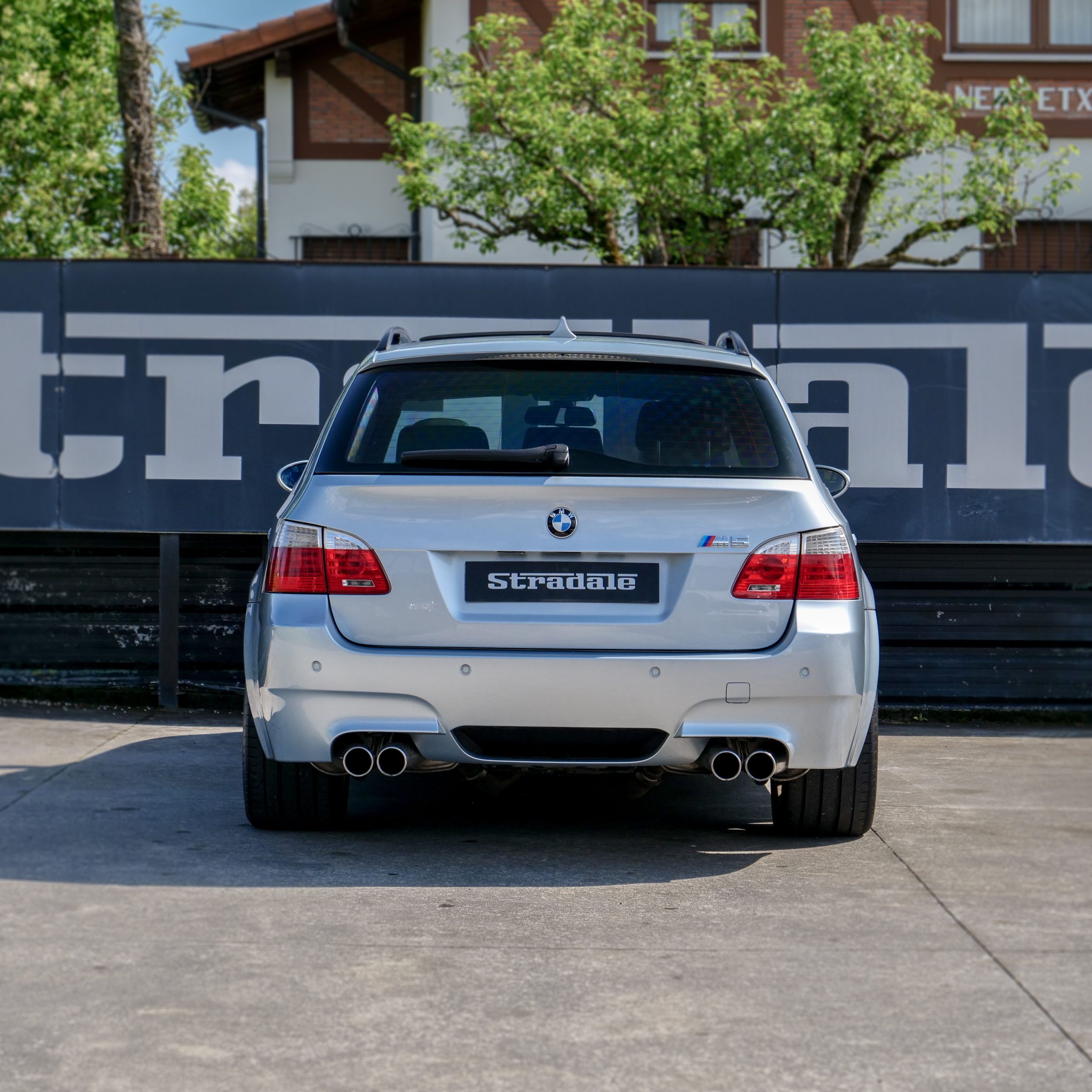 Bmw M5 Touring - imagen 23