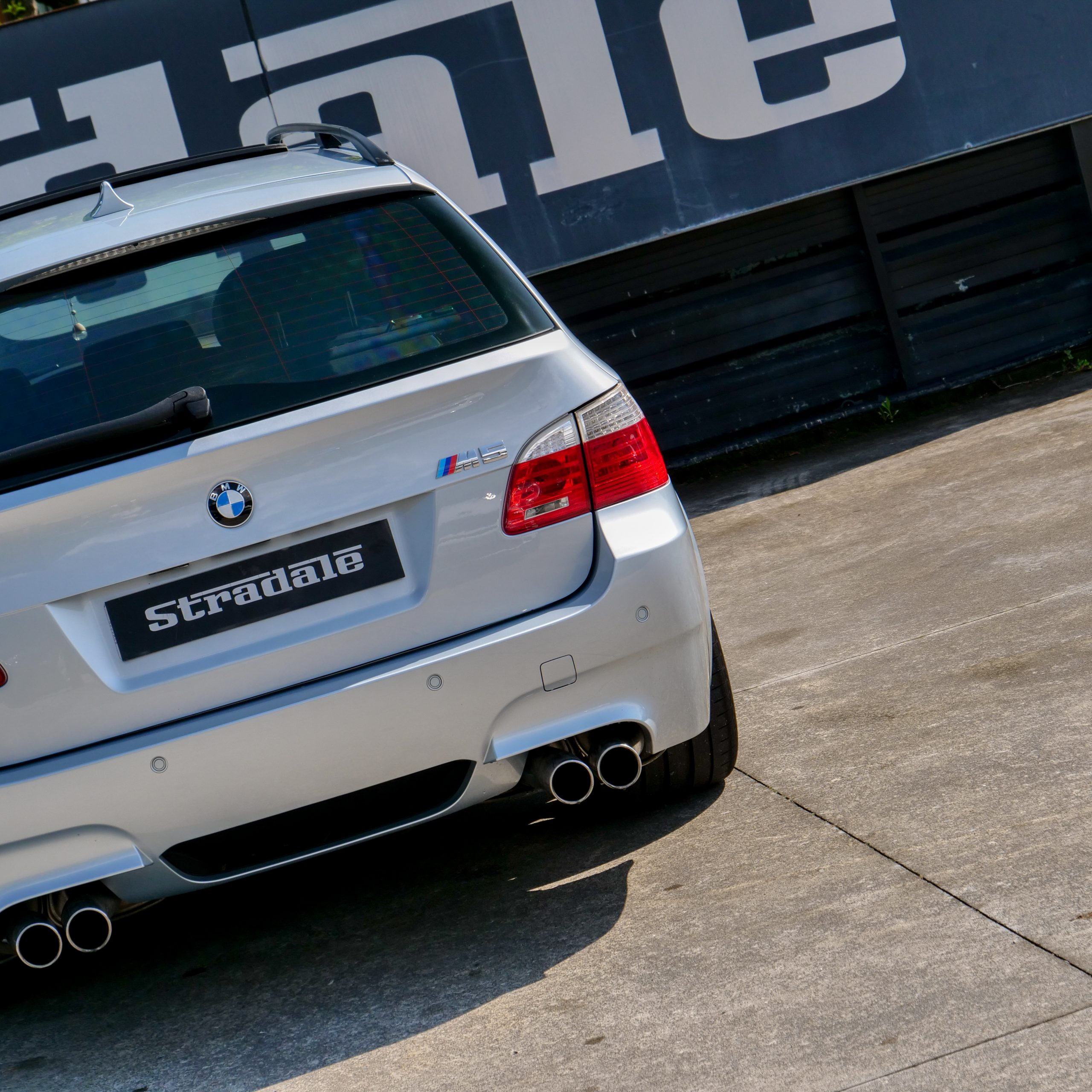 Bmw M5 Touring - imagen 24
