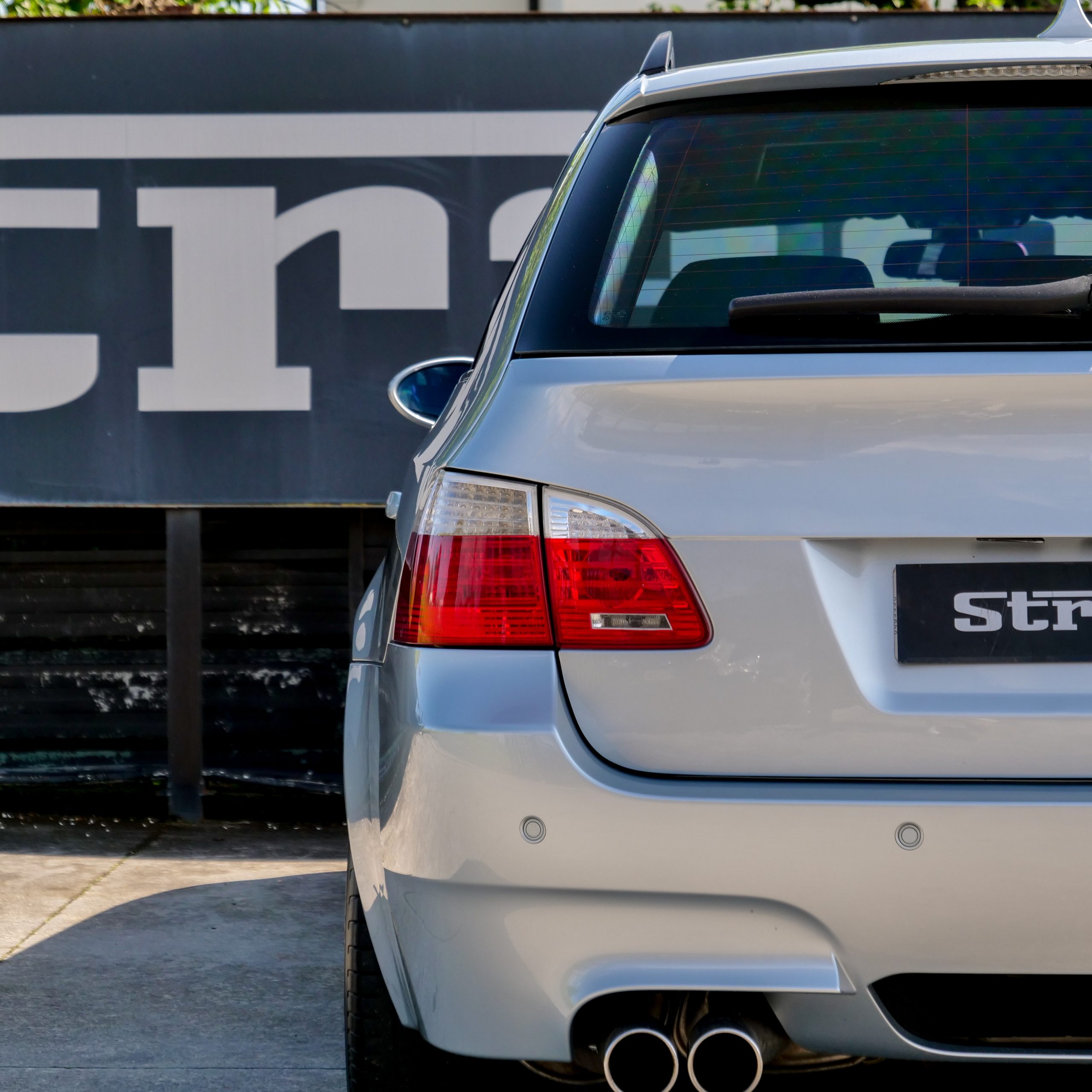 Bmw M5 Touring - imagen 25