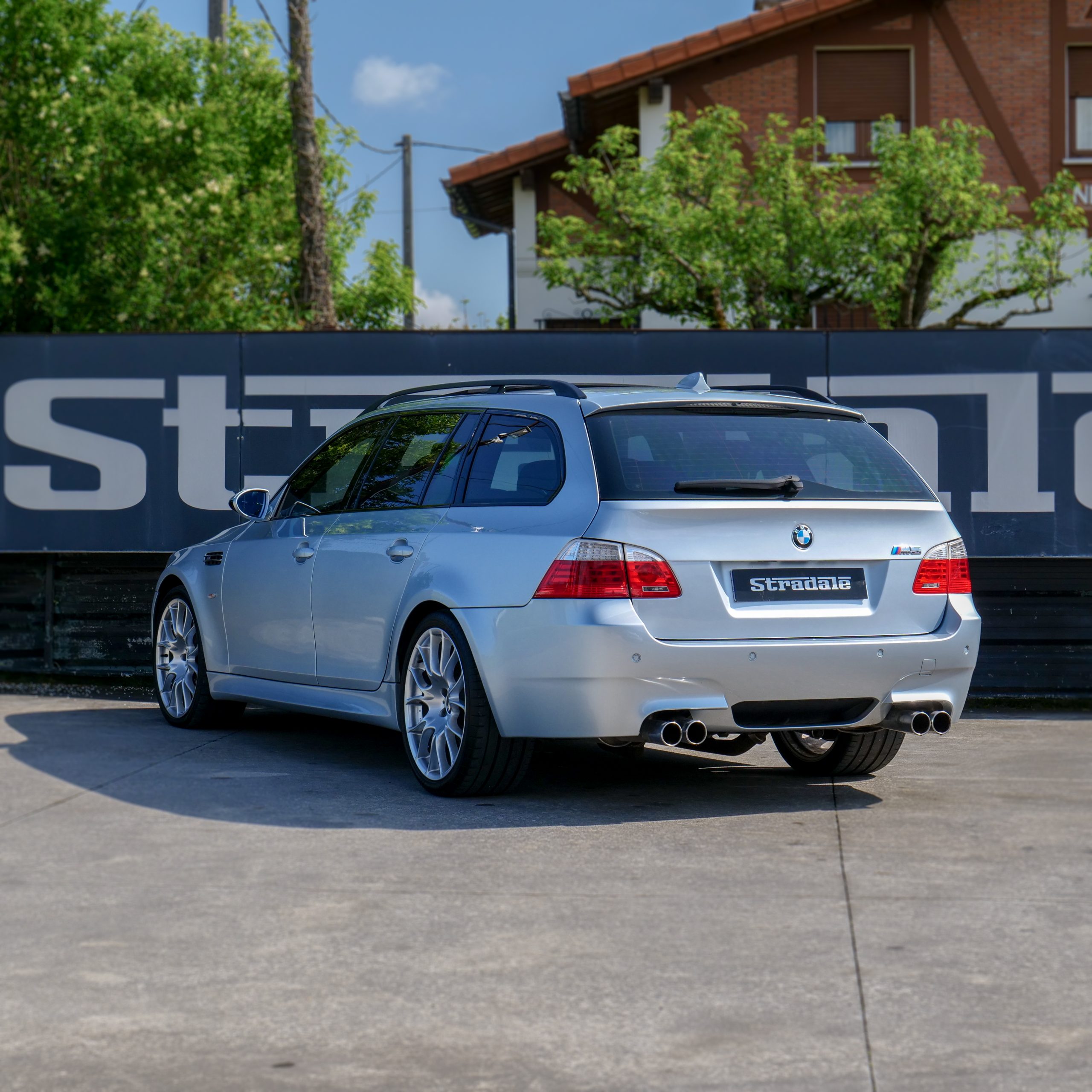 Bmw M5 Touring - imagen 42