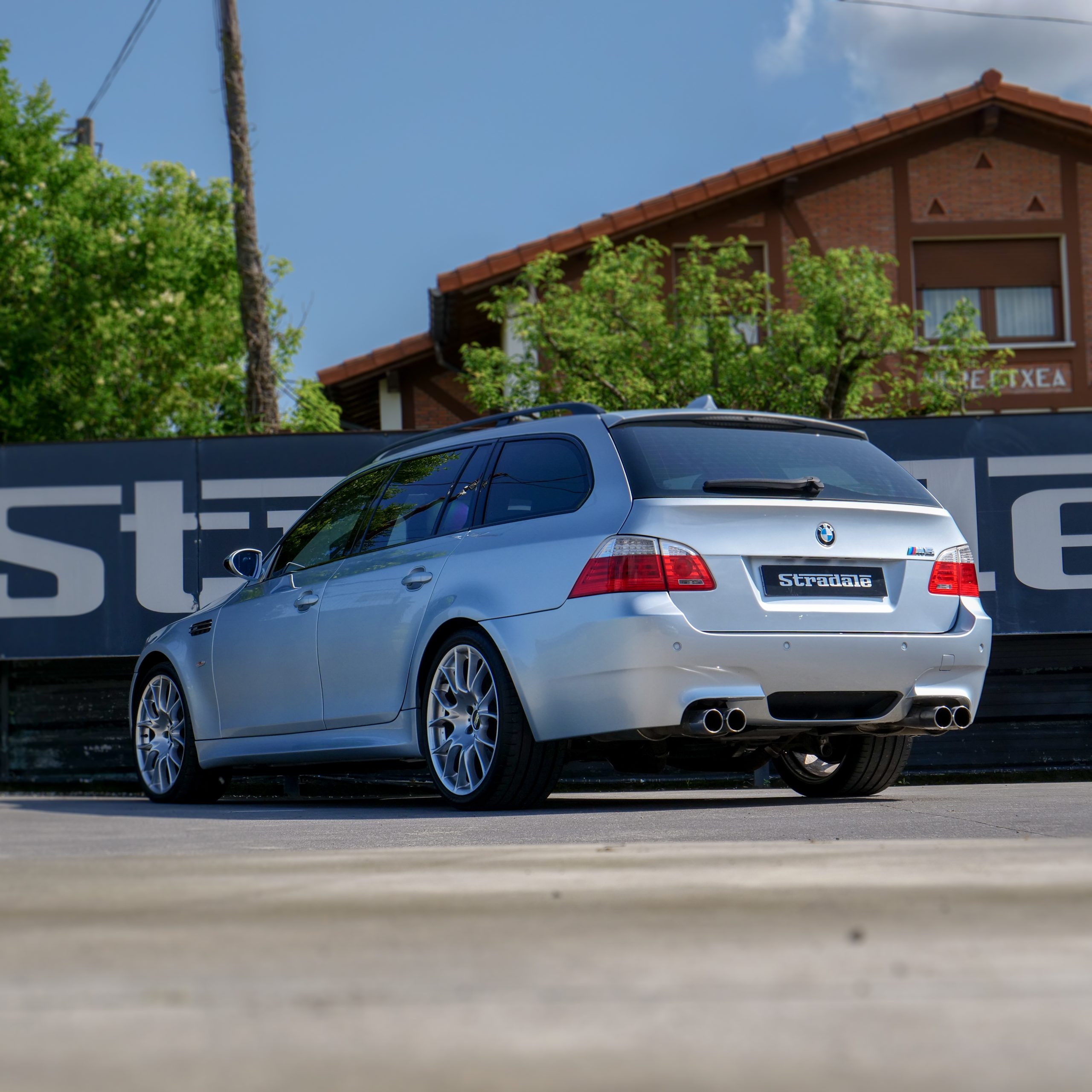 Bmw M5 Touring - imagen 43