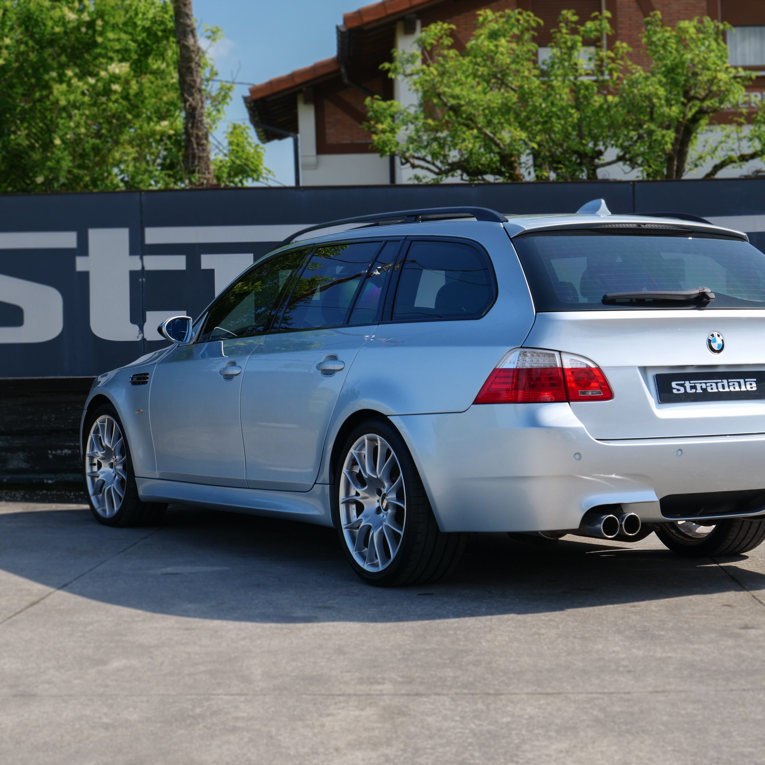 Bmw M5 Touring - imagen 44