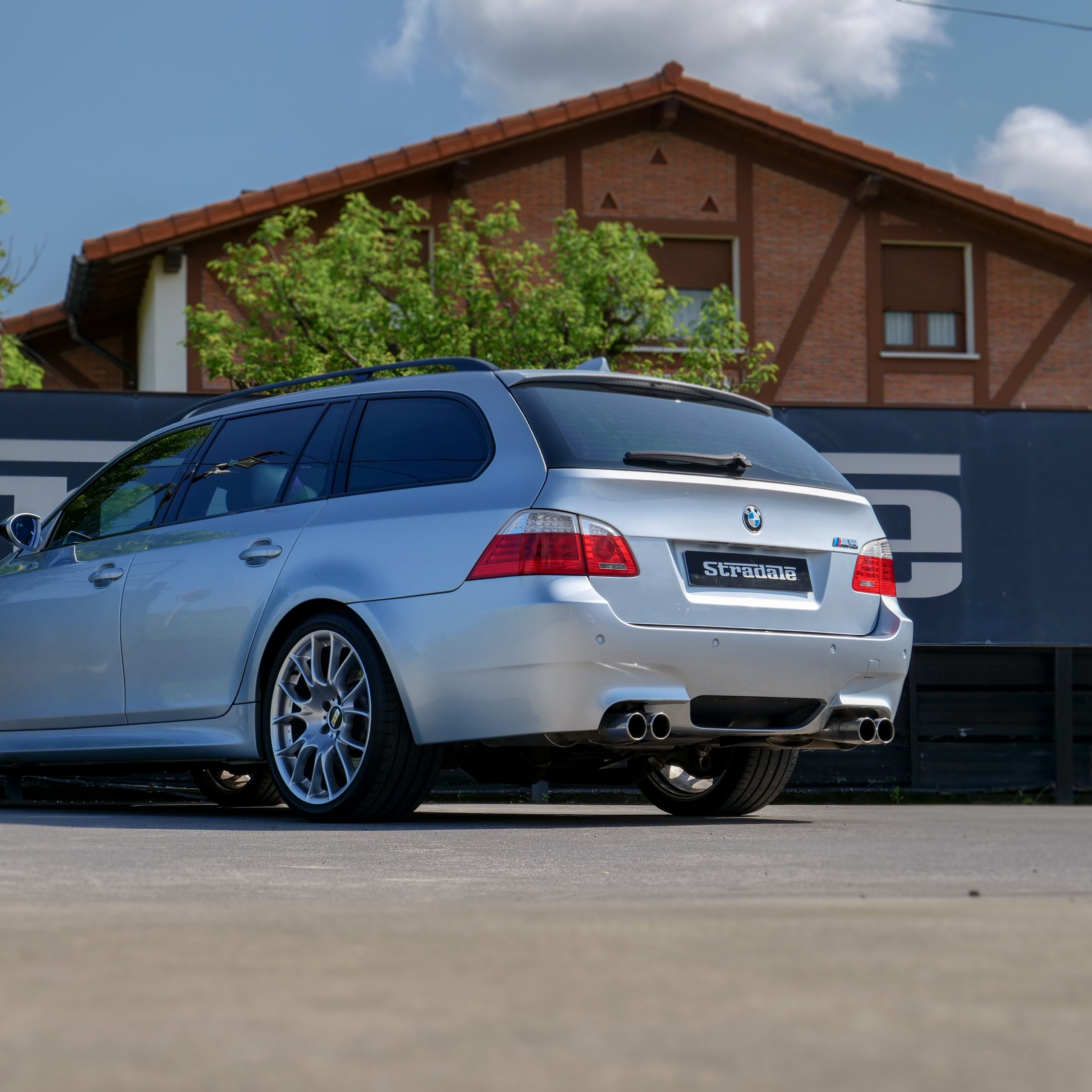 Bmw M5 Touring - imagen 45