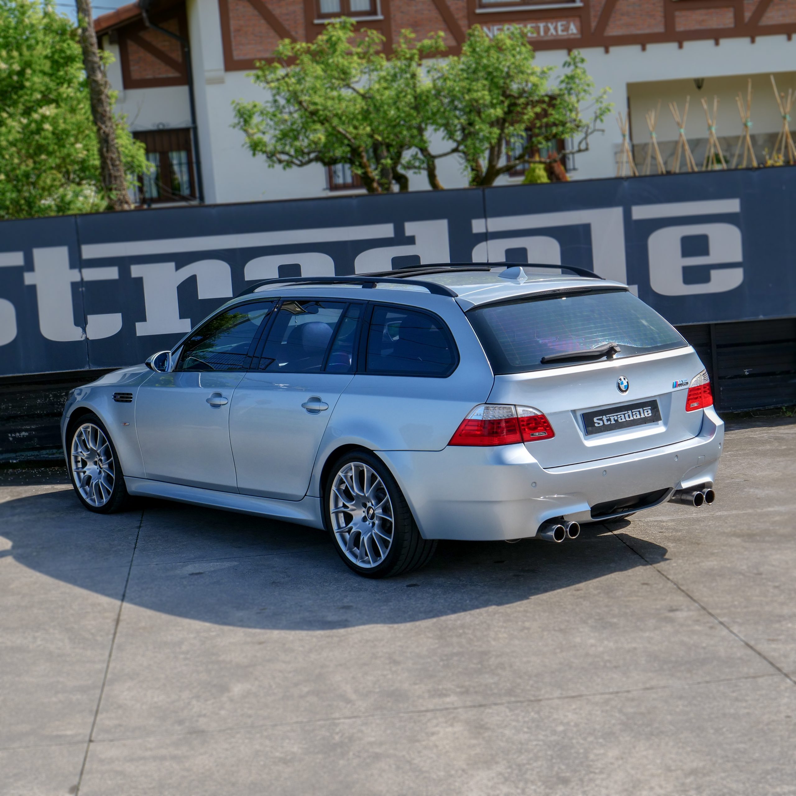 Bmw M5 Touring - imagen 46