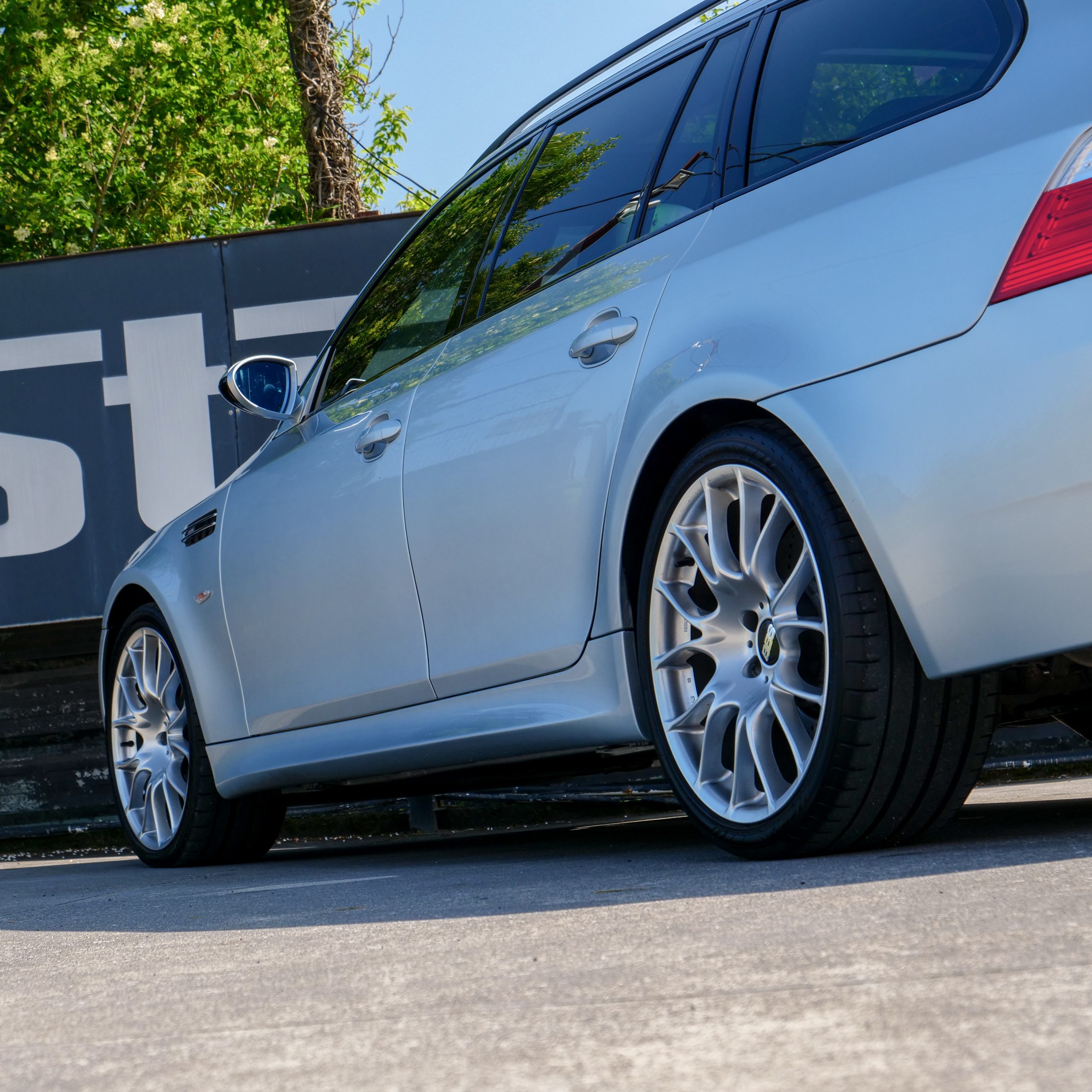 Bmw M5 Touring - imagen 47
