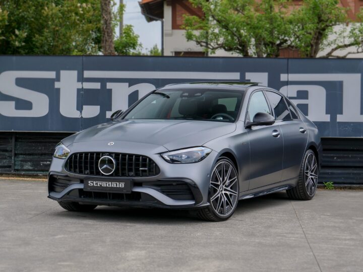 Mercedes C43 AMG - foto 2