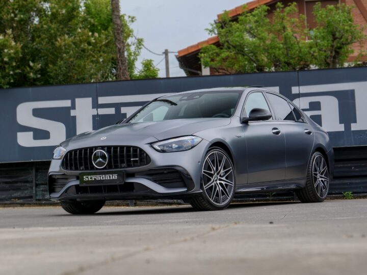 Mercedes C43 AMG - foto 3