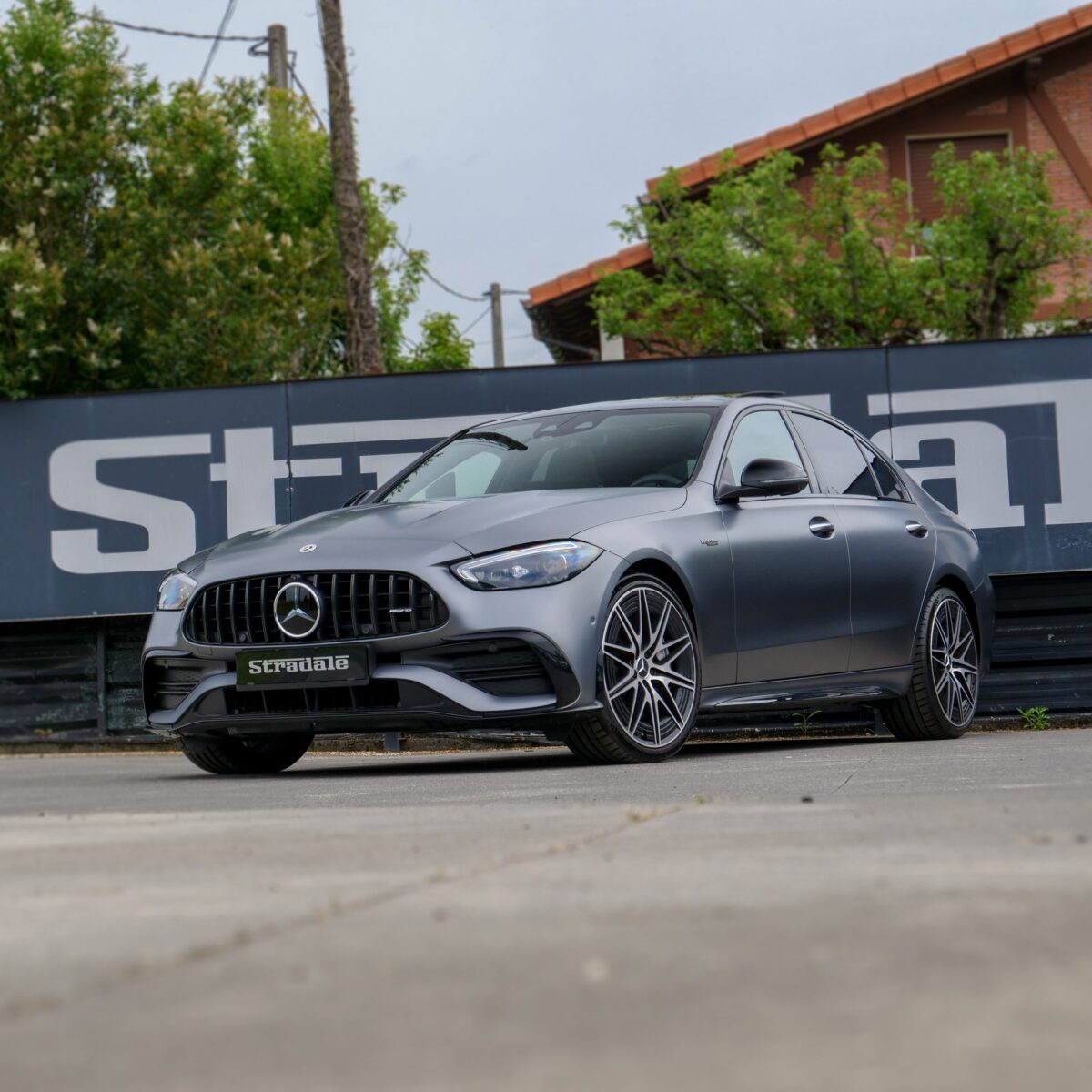 Mercedes C43 AMG - imagen 3