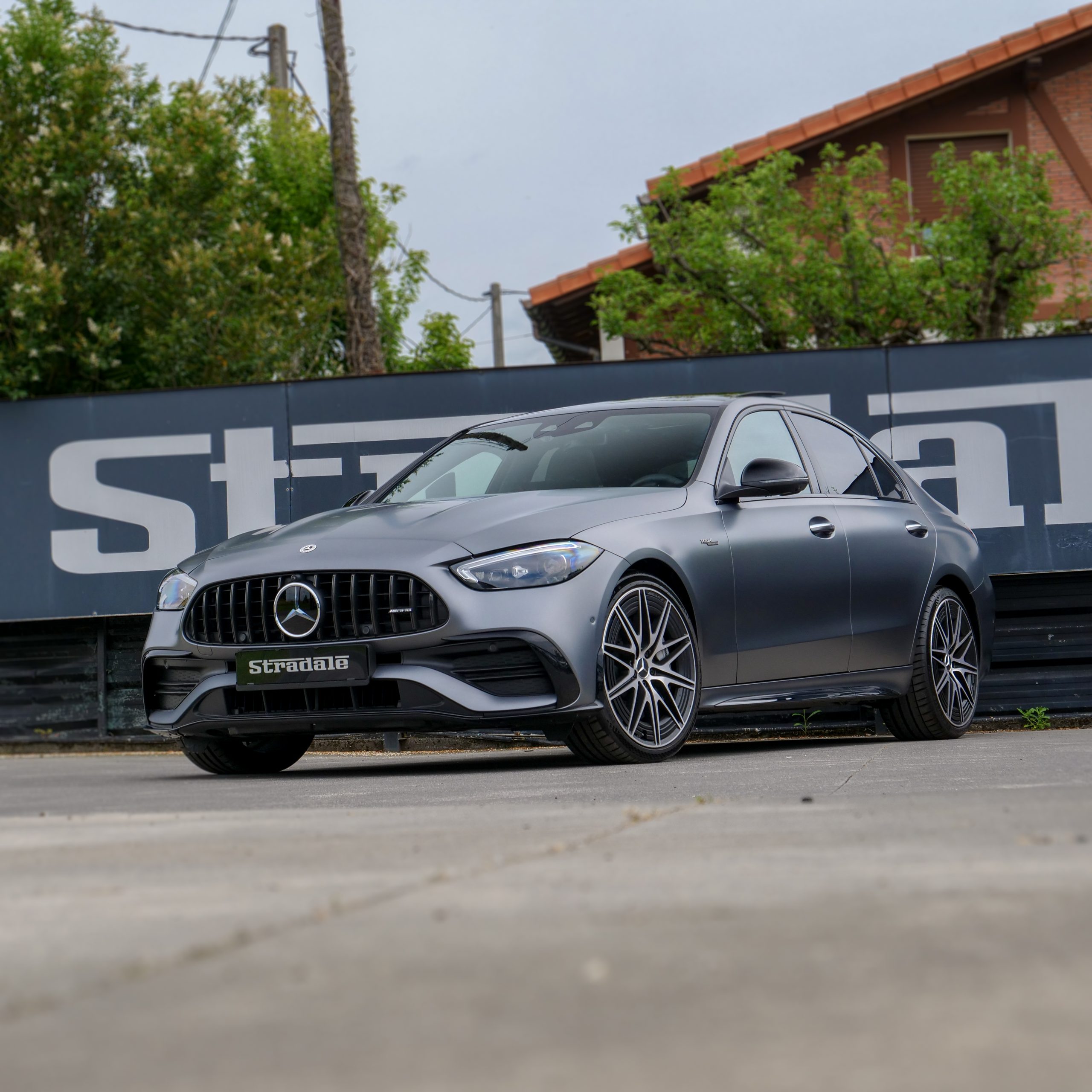 Mercedes C43 AMG - imagen 2