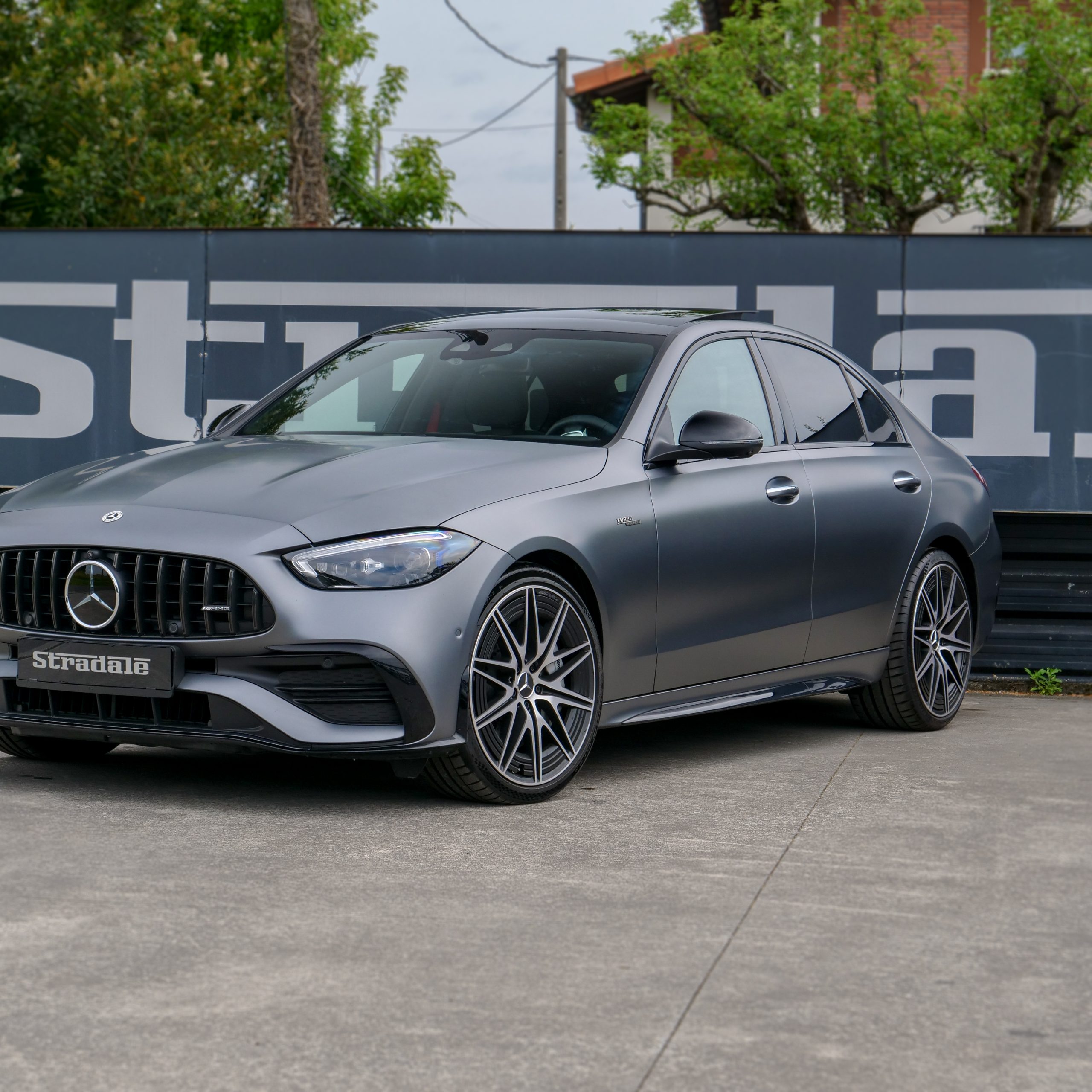 Mercedes C43 AMG - imagen 3