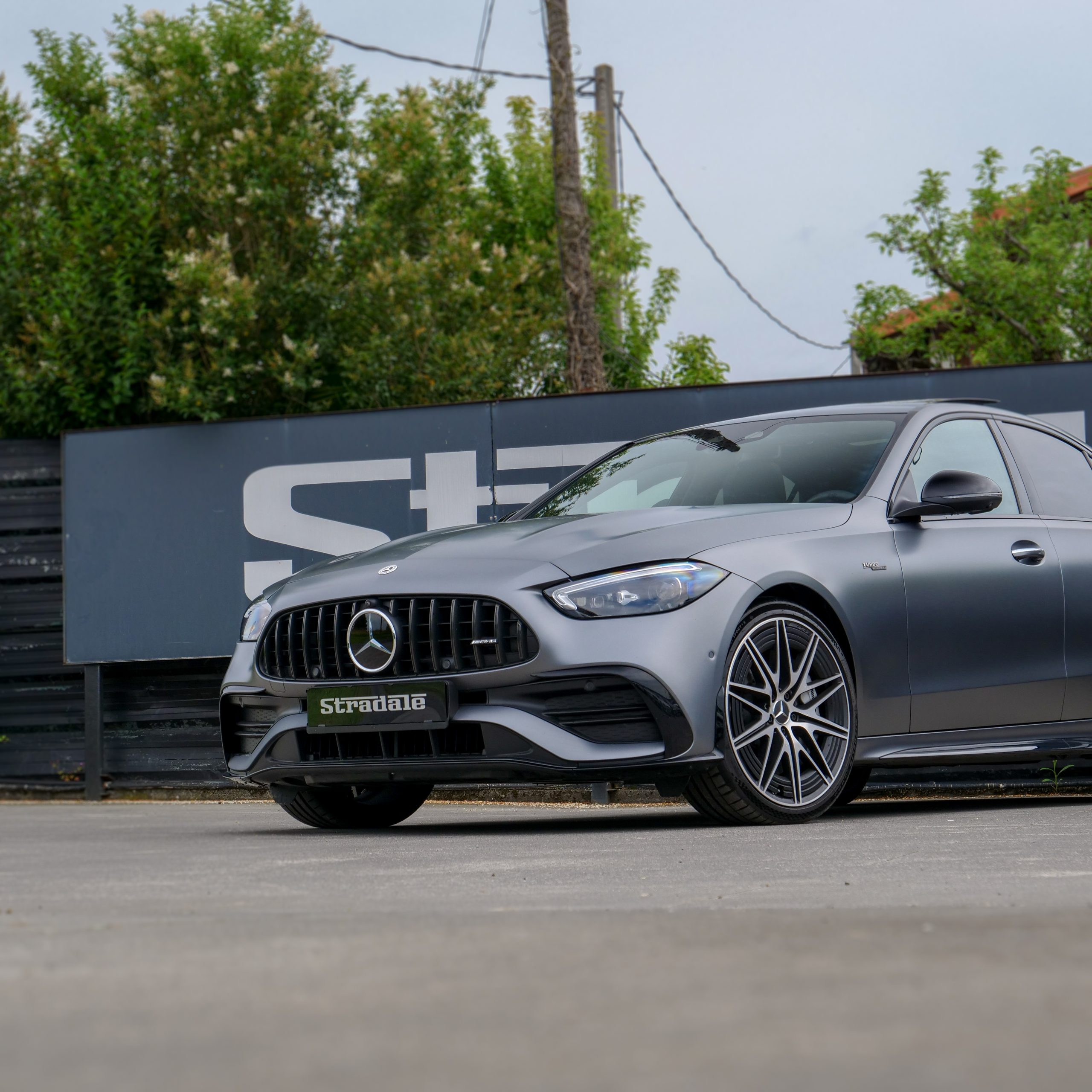 Mercedes C43 AMG - imagen 4