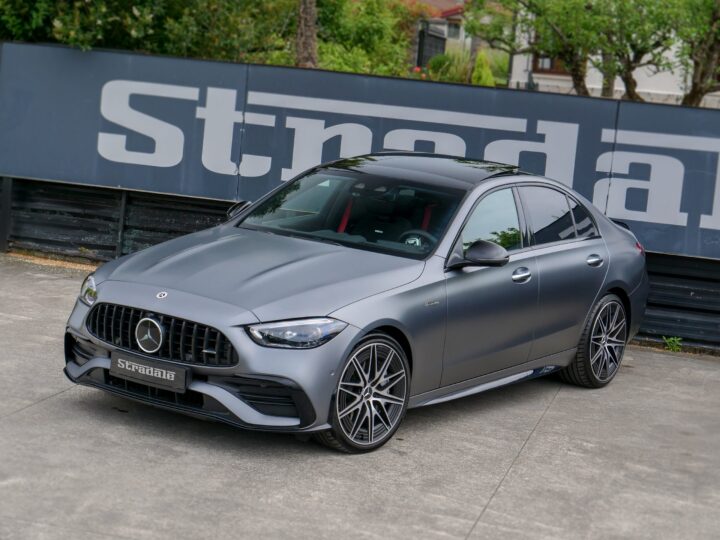 Mercedes C43 AMG - foto 6