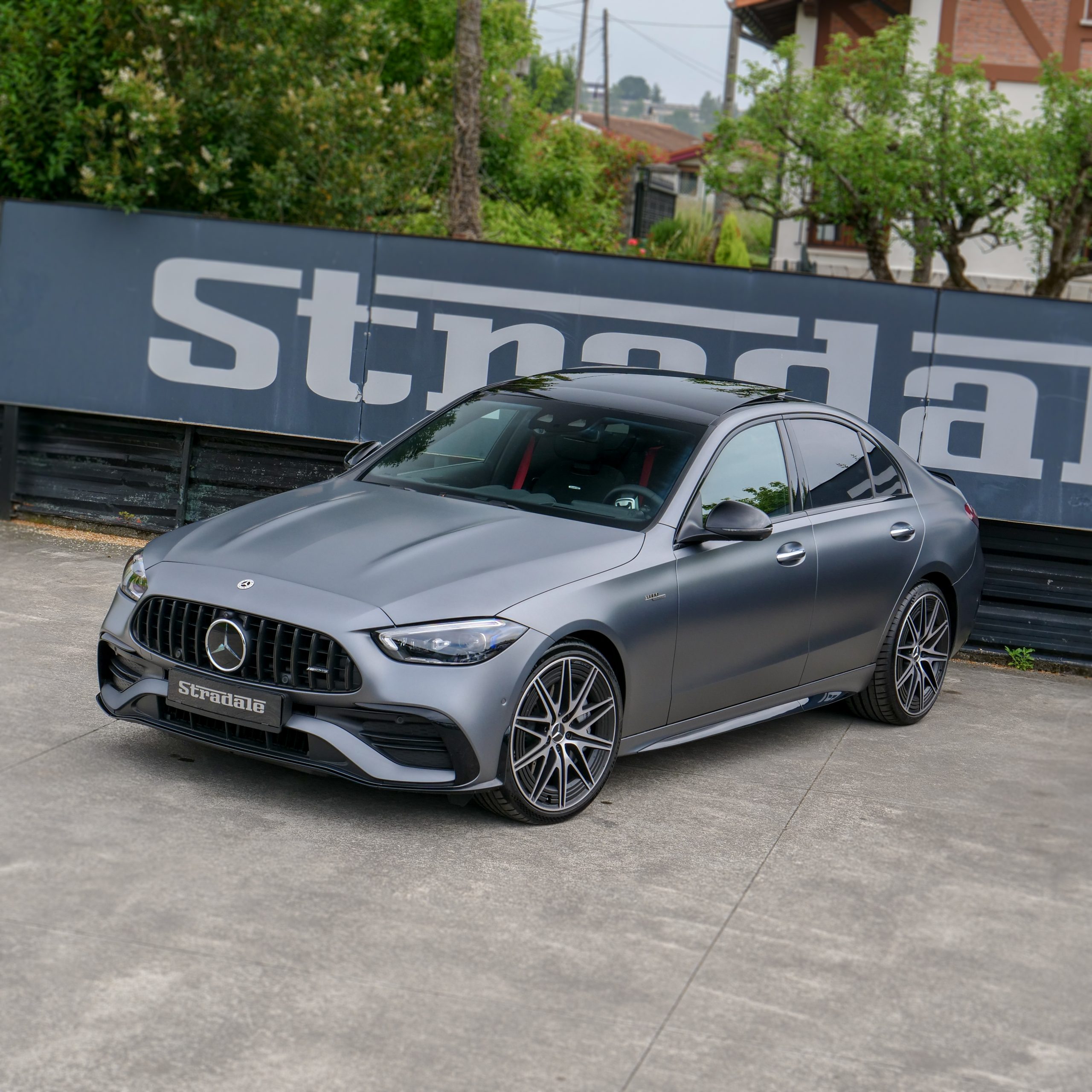 Mercedes C43 AMG - imagen 5