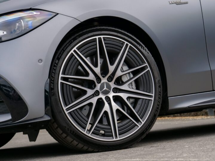 Mercedes C43 AMG - foto 7