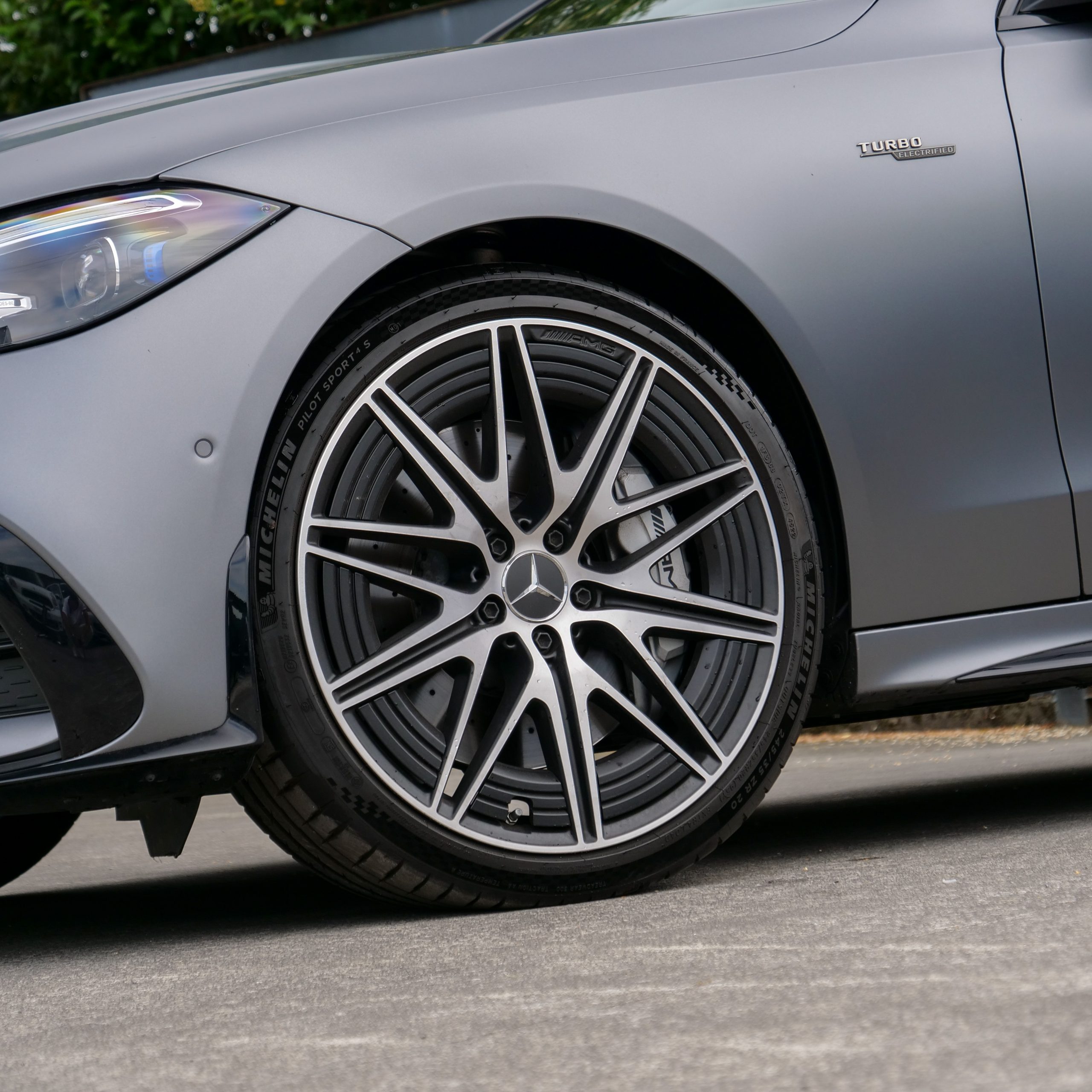 Mercedes C43 AMG - imagen 6