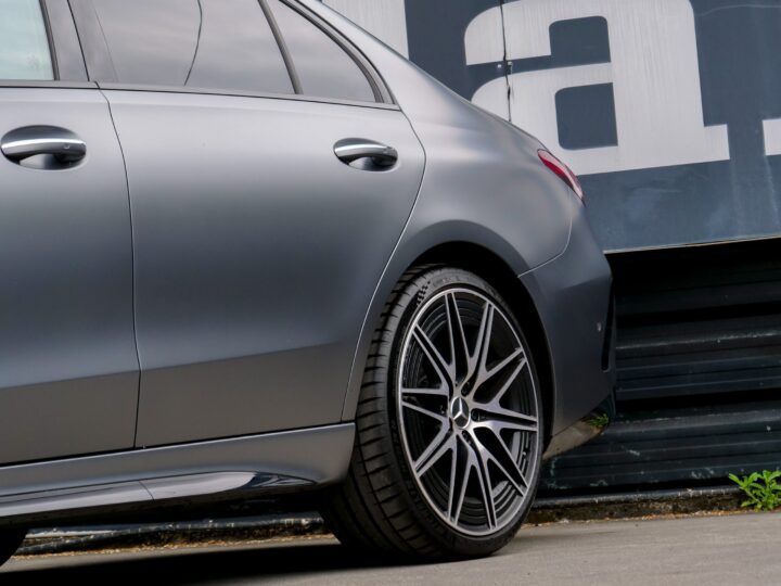 Mercedes C43 AMG - foto 8