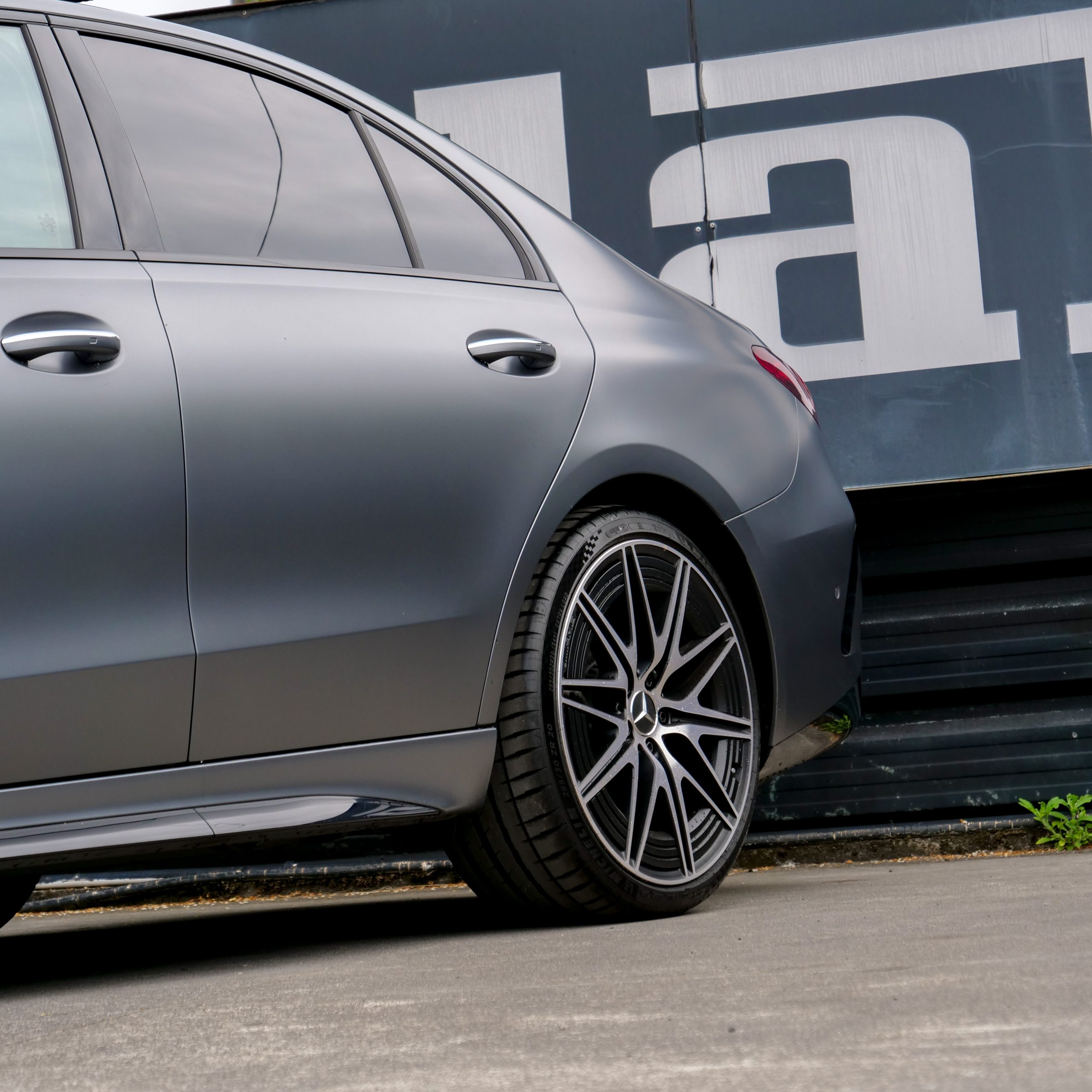 Mercedes C43 AMG - imagen 7