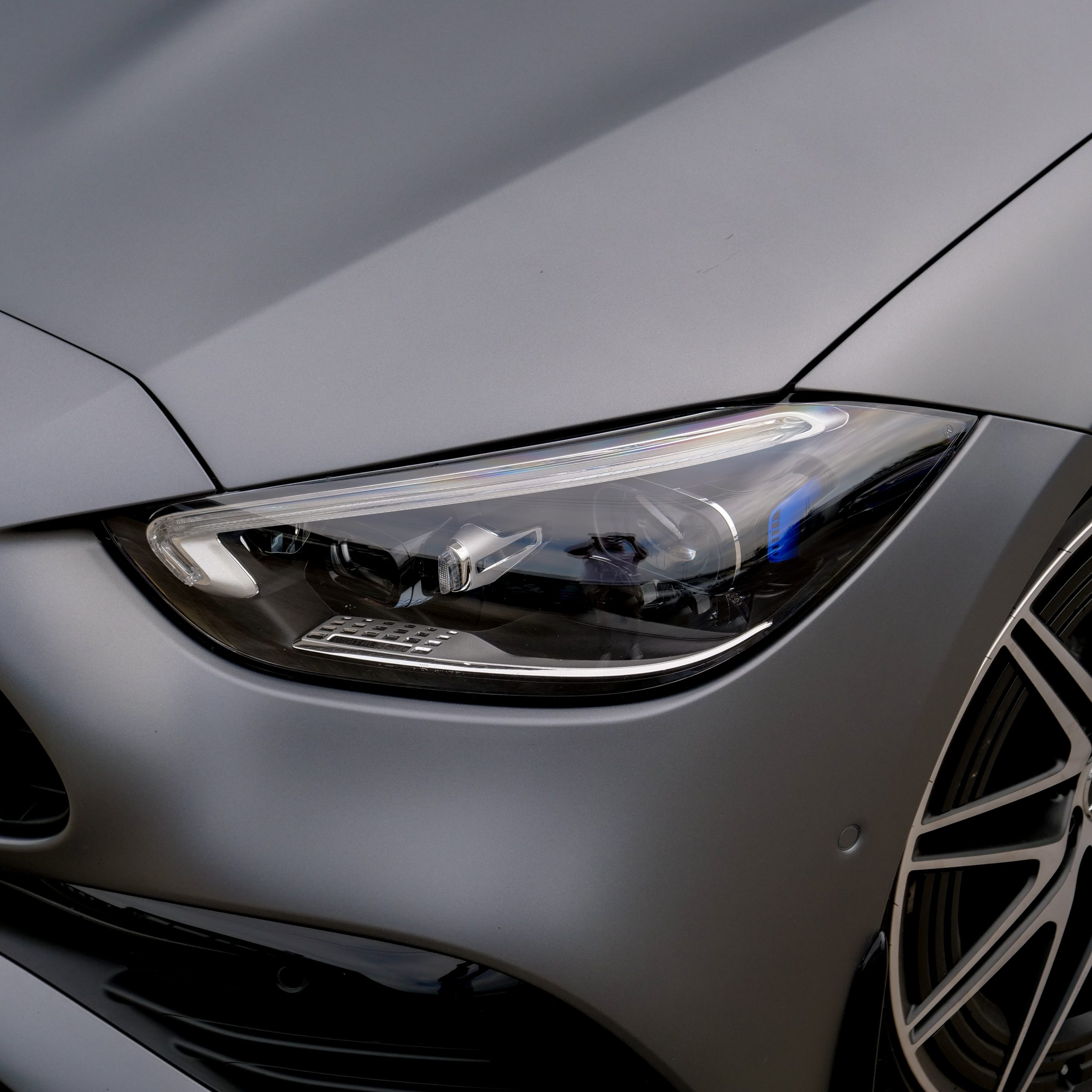 Mercedes C43 AMG - imagen 8