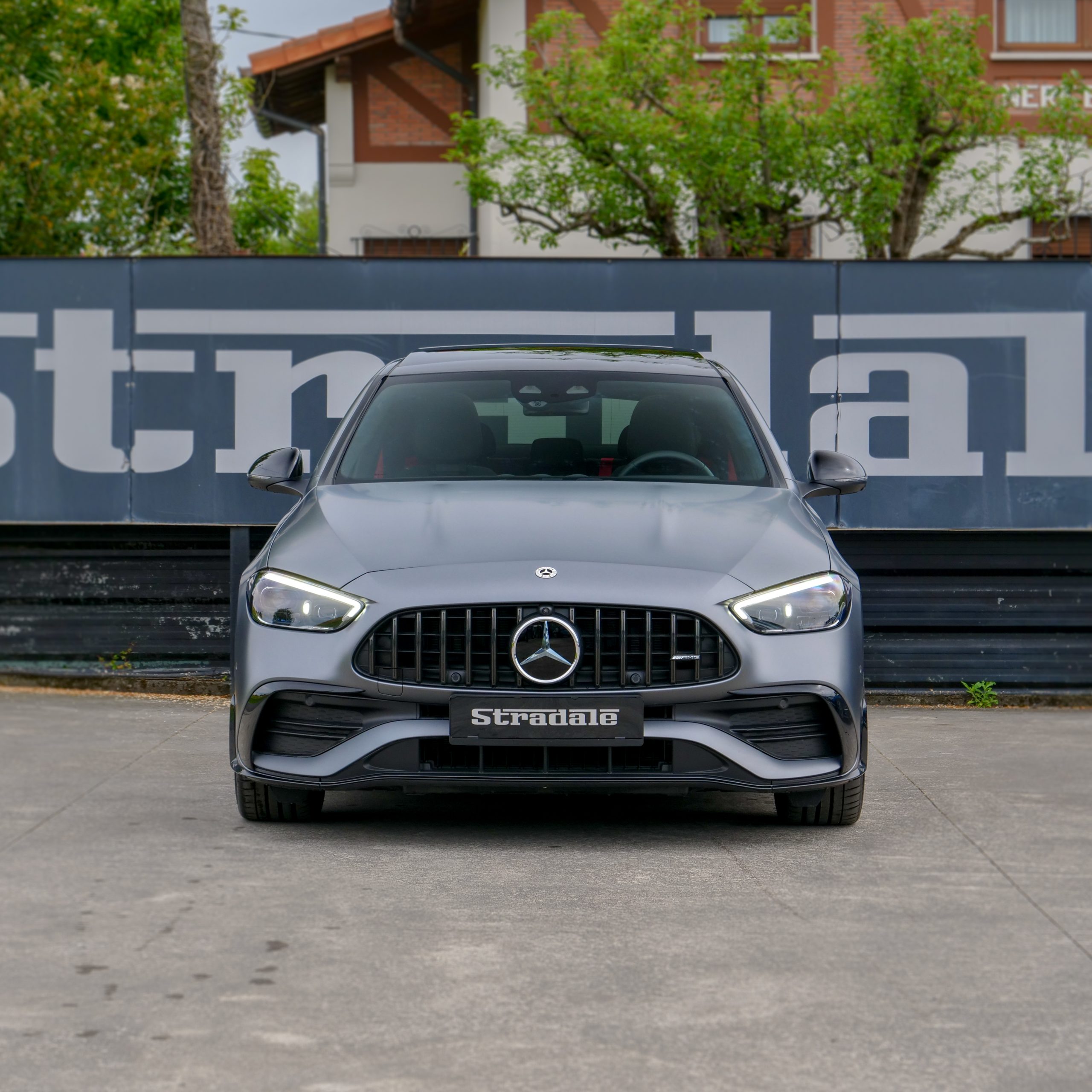 Mercedes C43 AMG - imagen 9