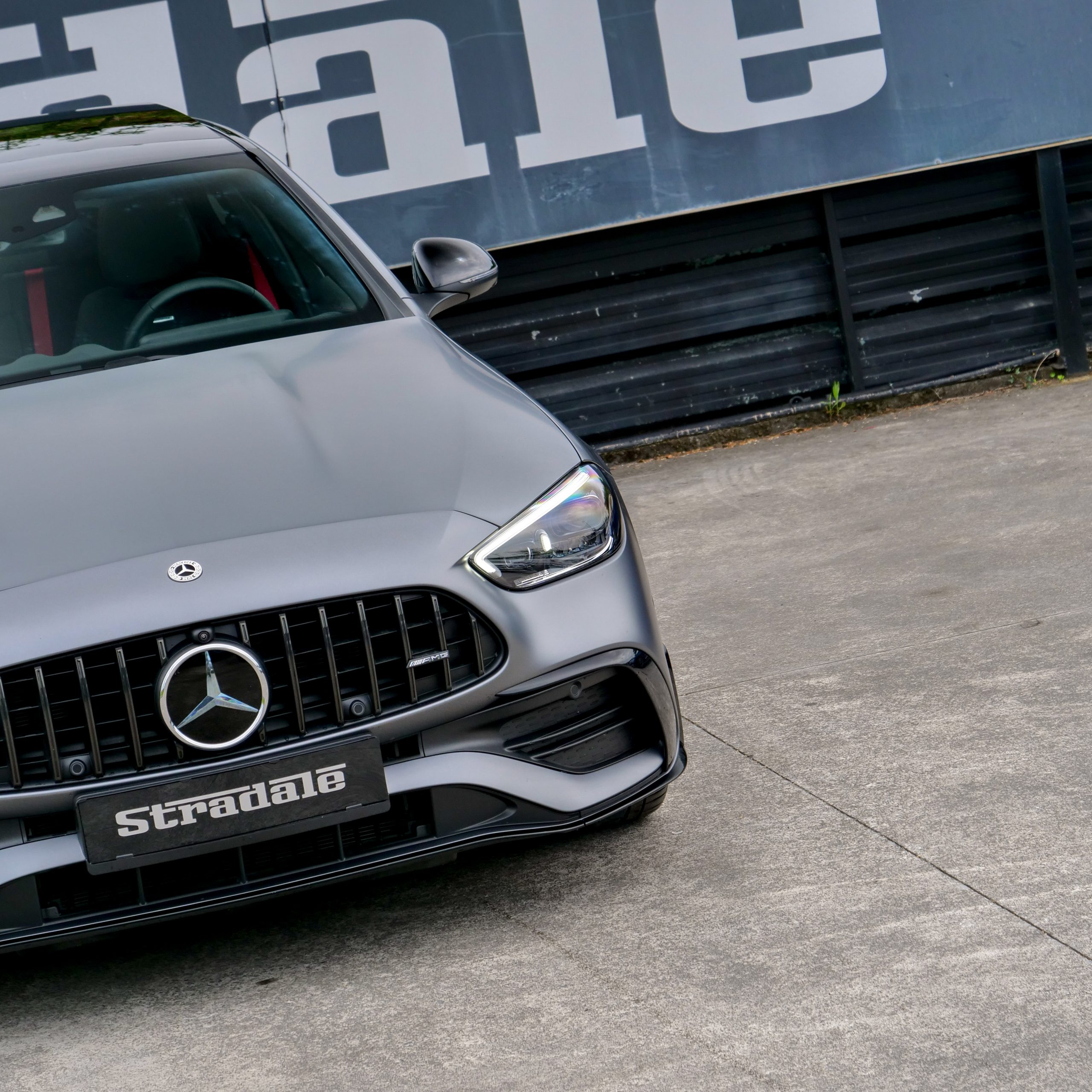 Mercedes C43 AMG - imagen 10