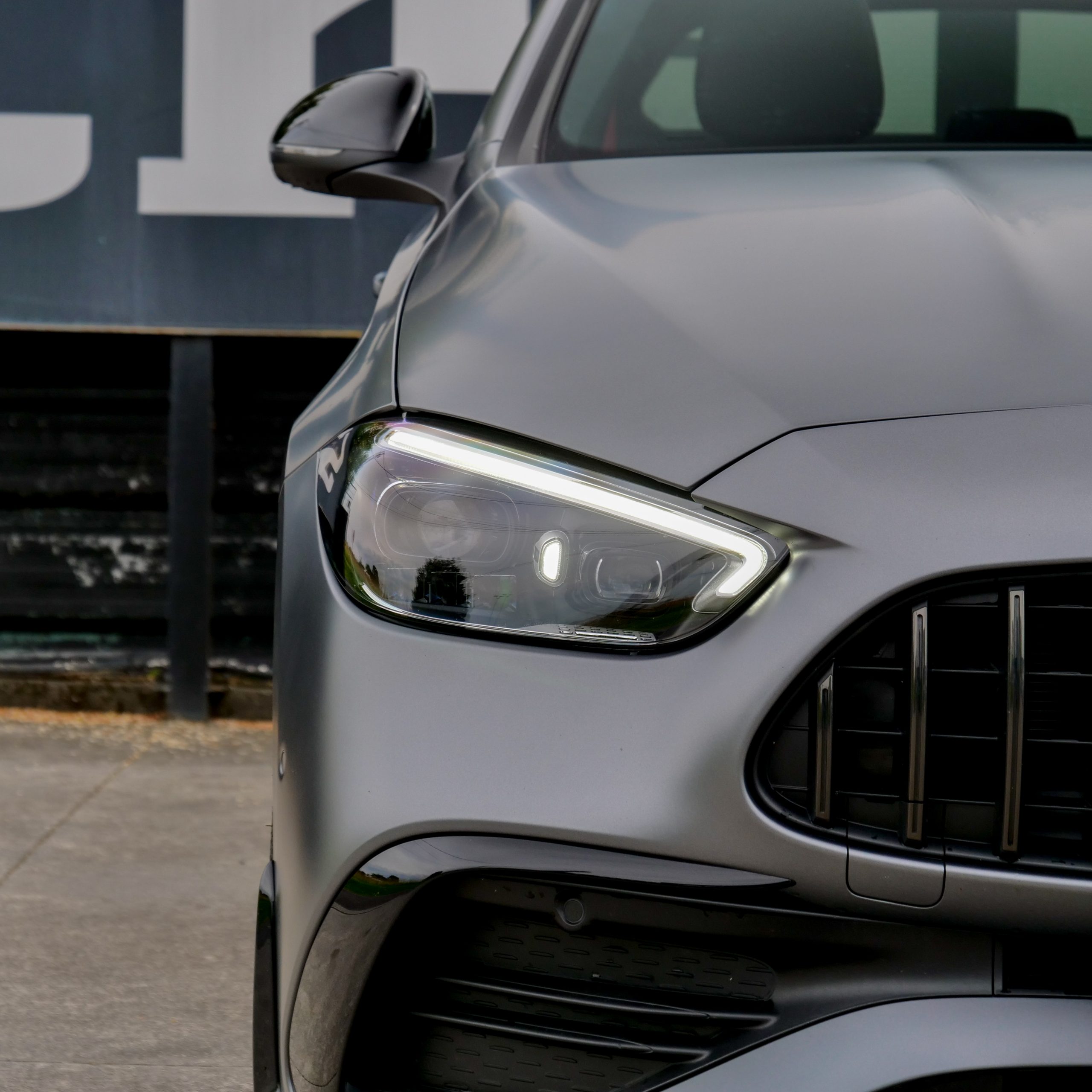Mercedes C43 AMG - imagen 11