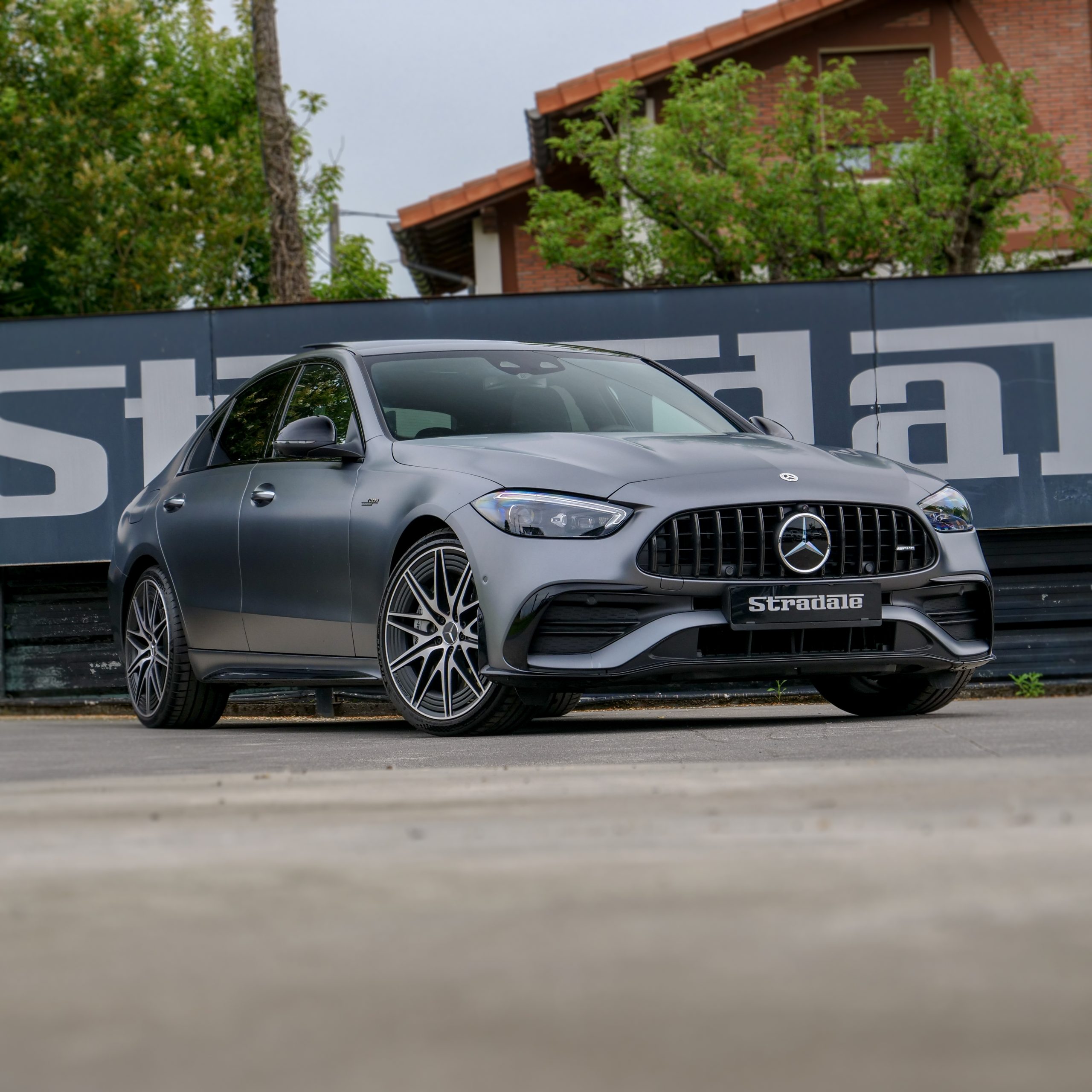 Mercedes C43 AMG - imagen 12