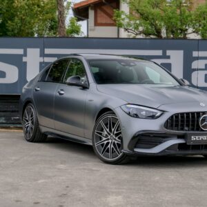 Mercedes C43 AMG - foto 14