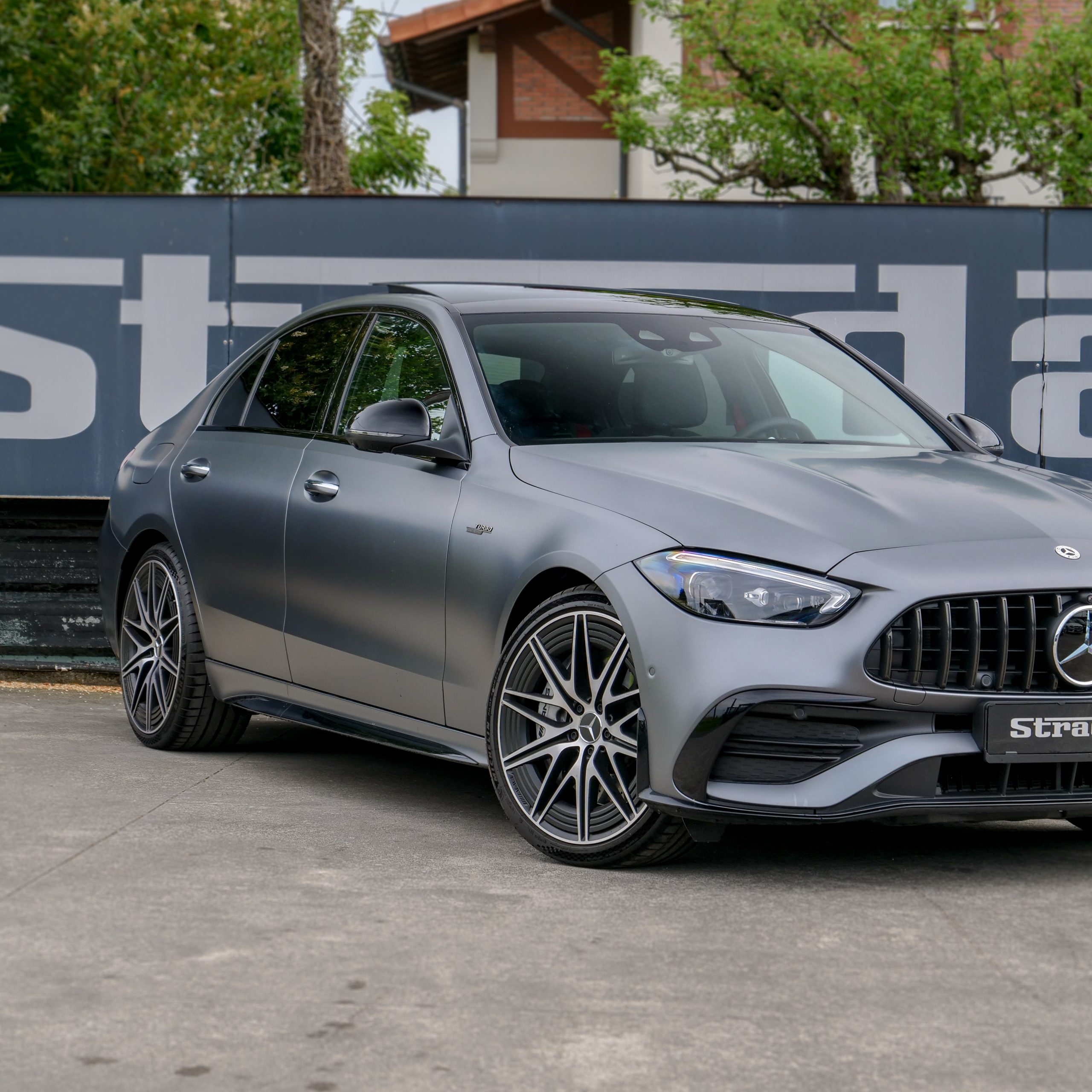 Mercedes C43 AMG - imagen 13