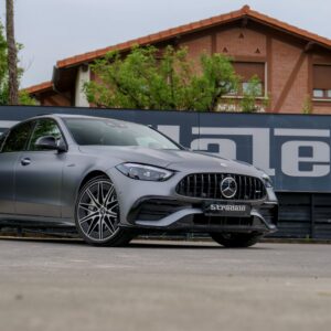 Mercedes C43 AMG - foto 15