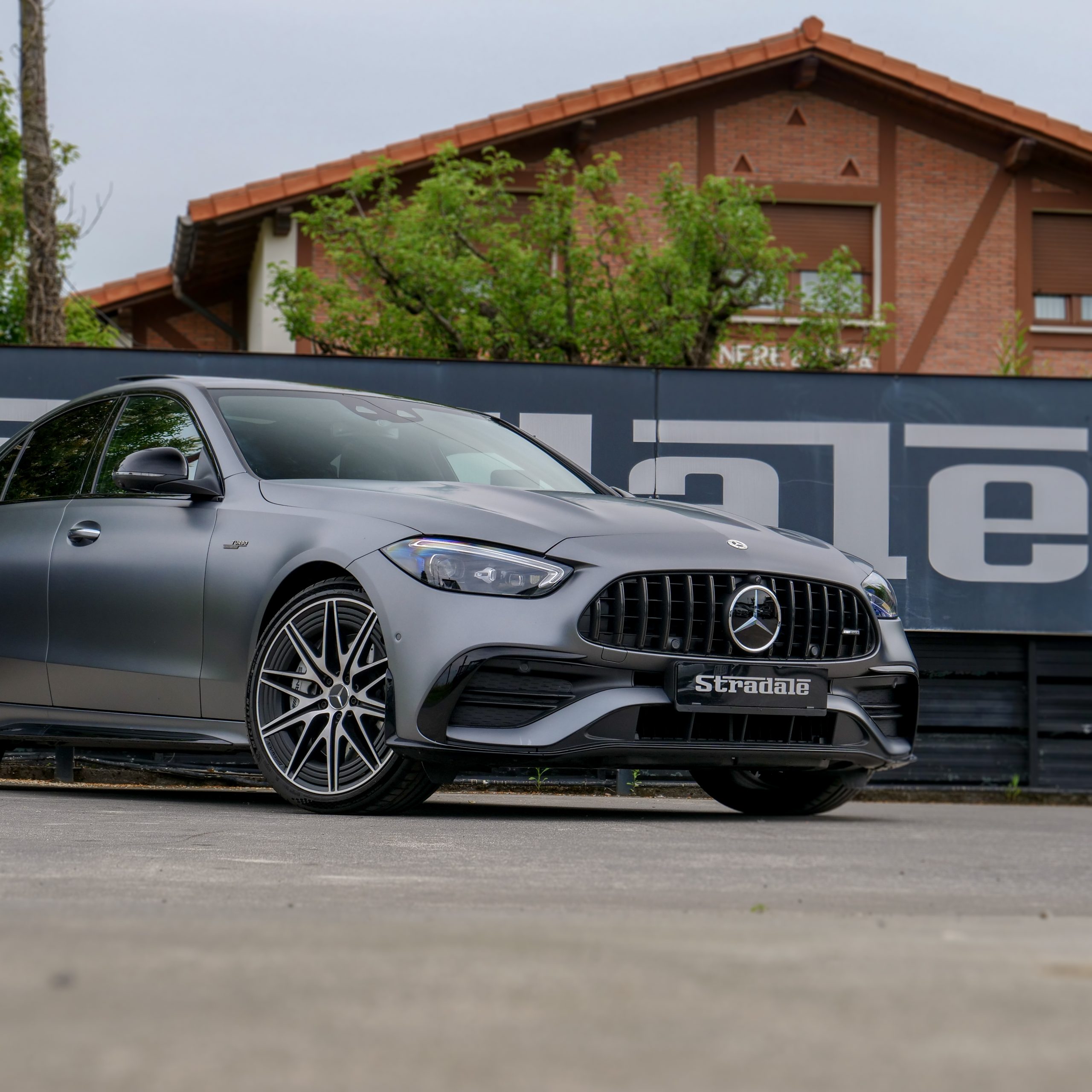 Mercedes C43 AMG - imagen 14