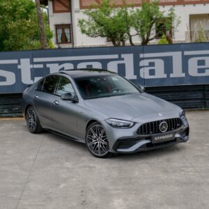 Mercedes C43 AMG - foto 16