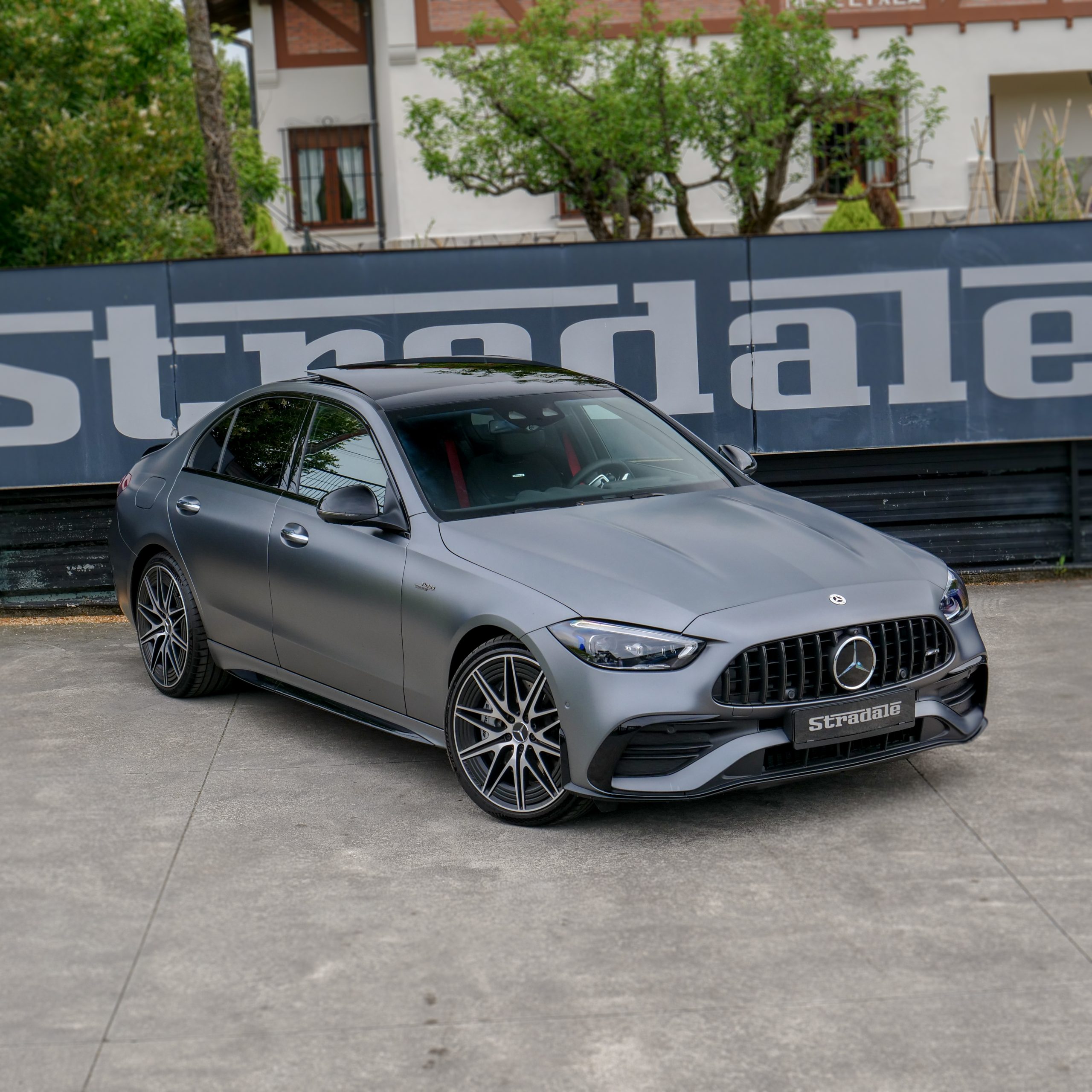 Mercedes C43 AMG - imagen 15