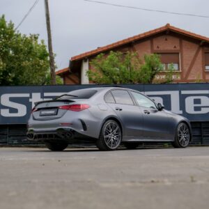 Mercedes C43 AMG - foto 18