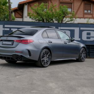 Mercedes C43 AMG - foto 19
