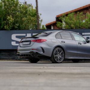 Mercedes C43 AMG - foto 20