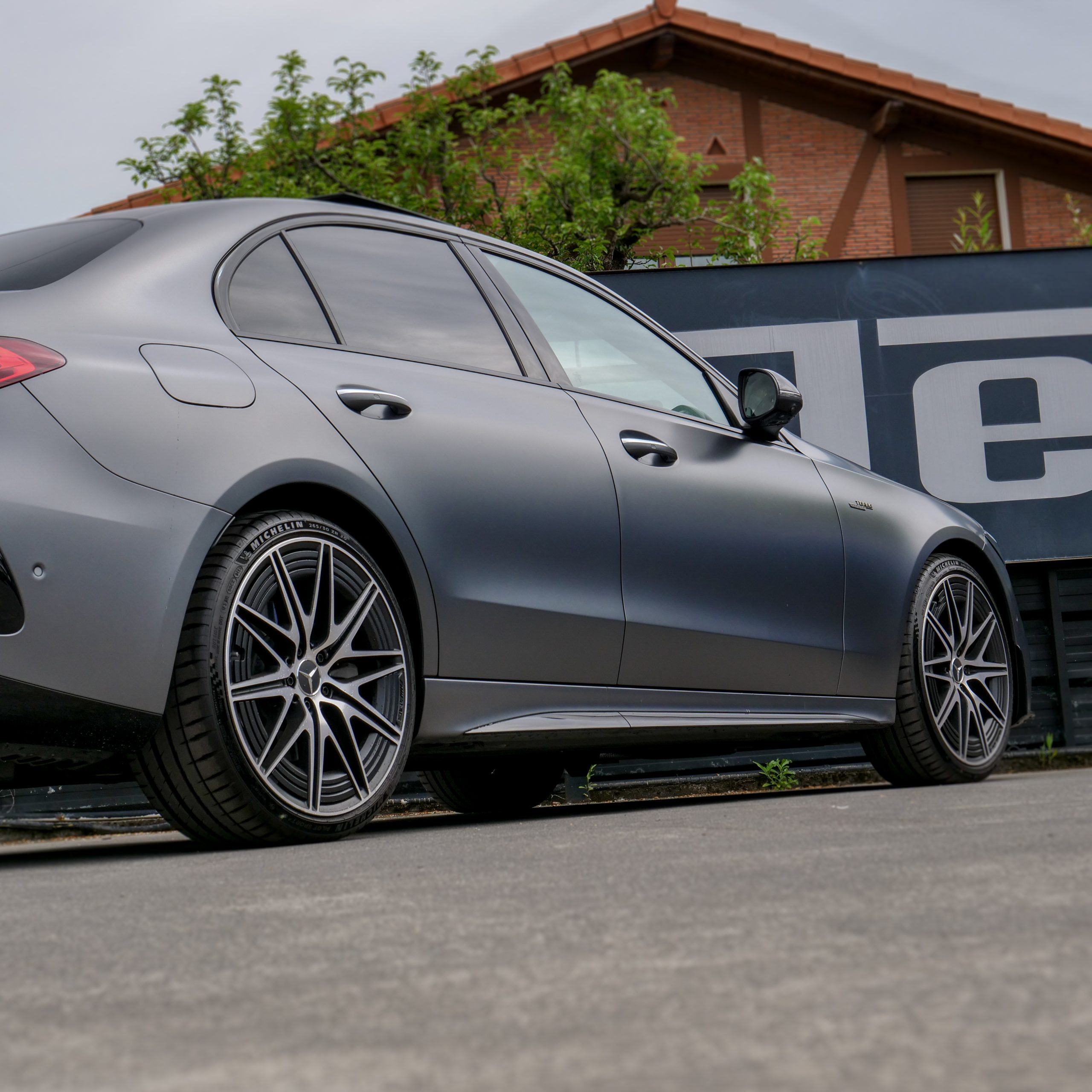 Mercedes C43 AMG - imagen 21
