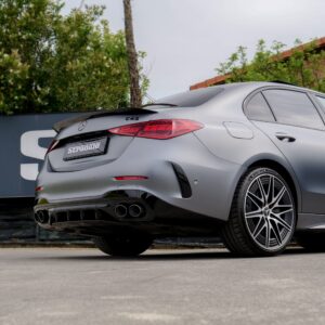 Mercedes C43 AMG - foto 23