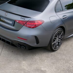 Mercedes C43 AMG - foto 24