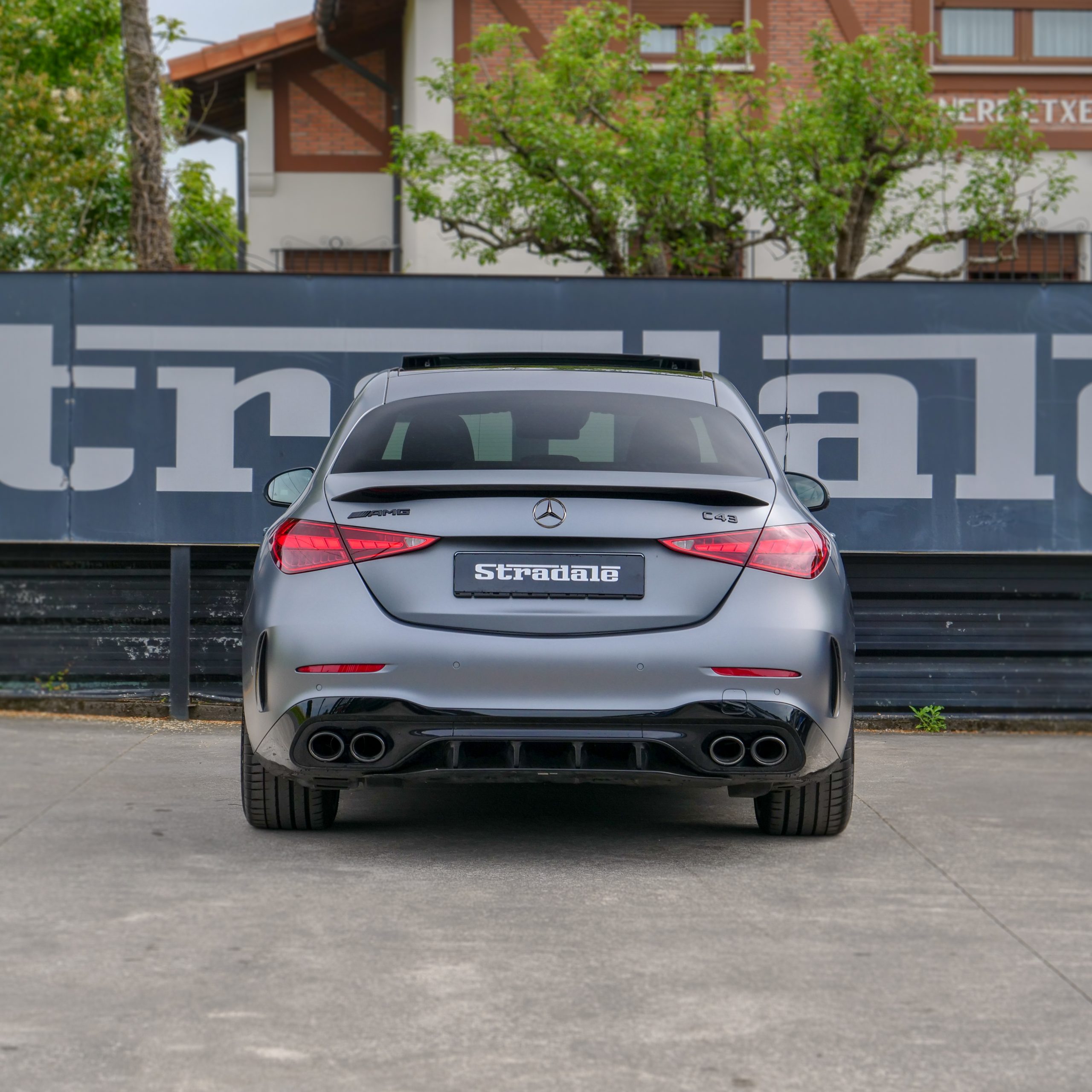 Mercedes C43 AMG - imagen 24