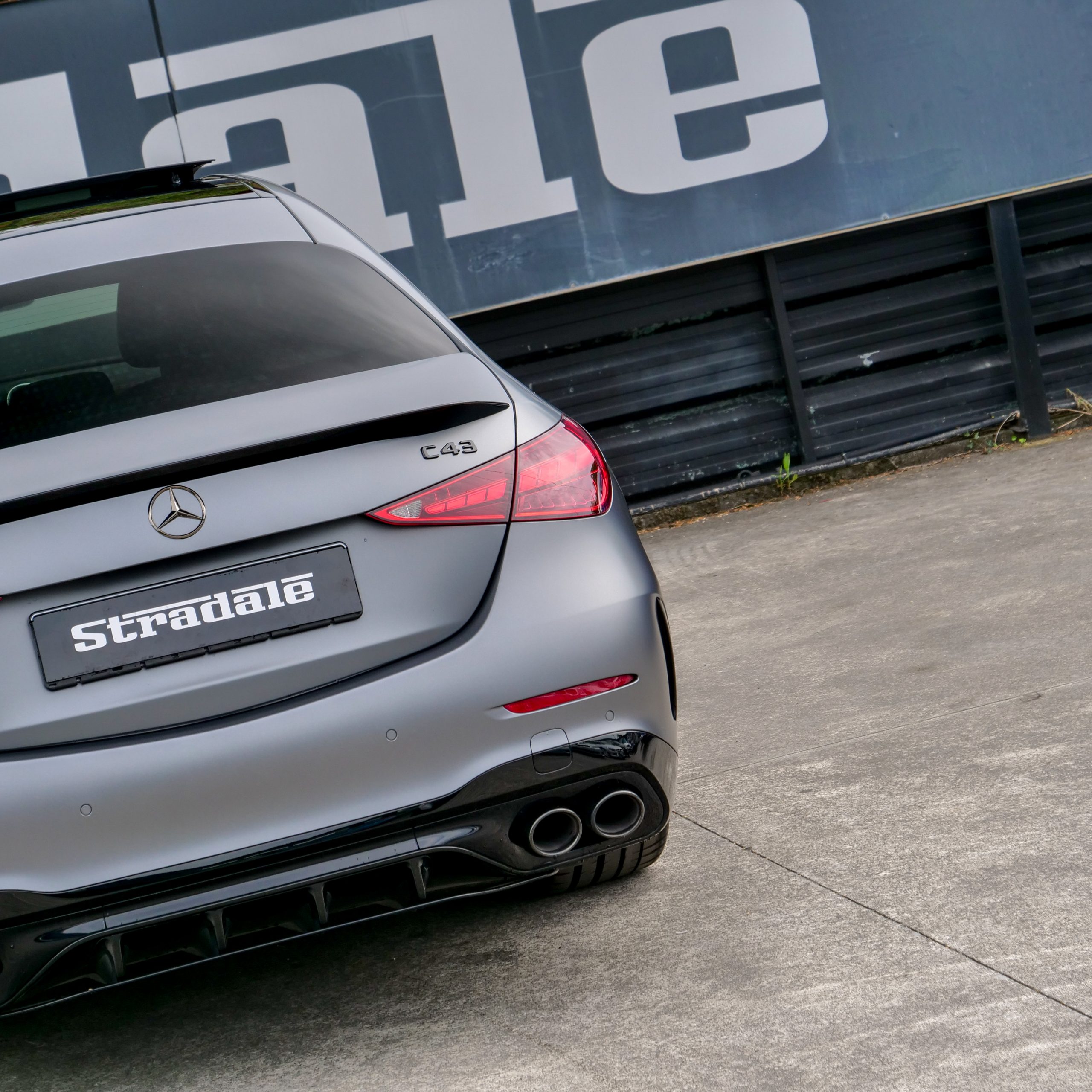 Mercedes C43 AMG - imagen 25