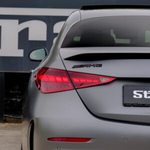 Mercedes C43 AMG - foto 27