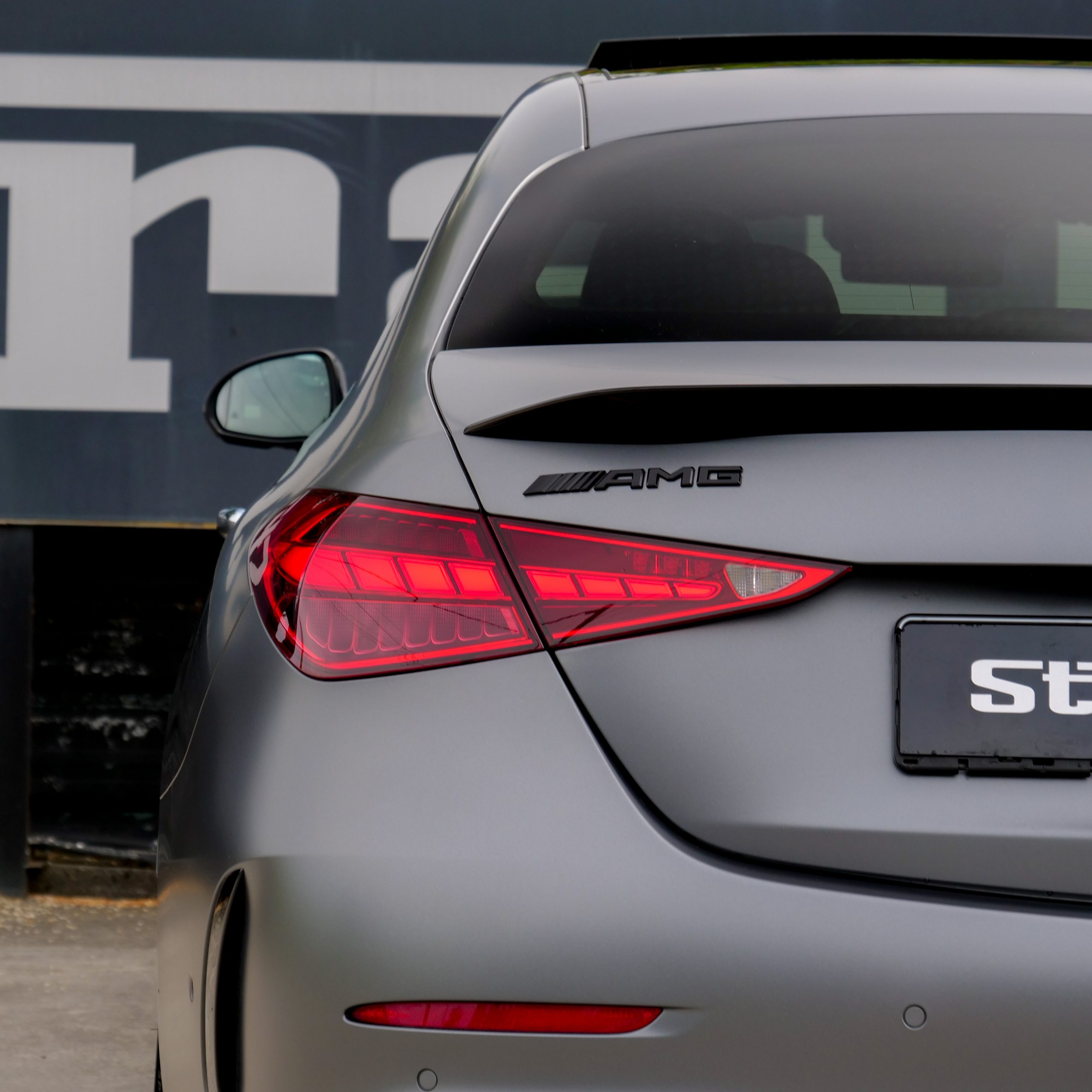Mercedes C43 AMG - imagen 26